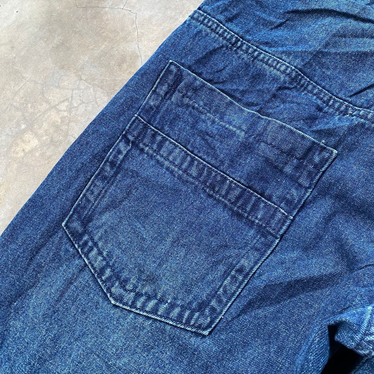 Shein 💥Baggy💥Vintage Shein Baggy Denim Size US 34 / EU 50 - 14 Thumbnail