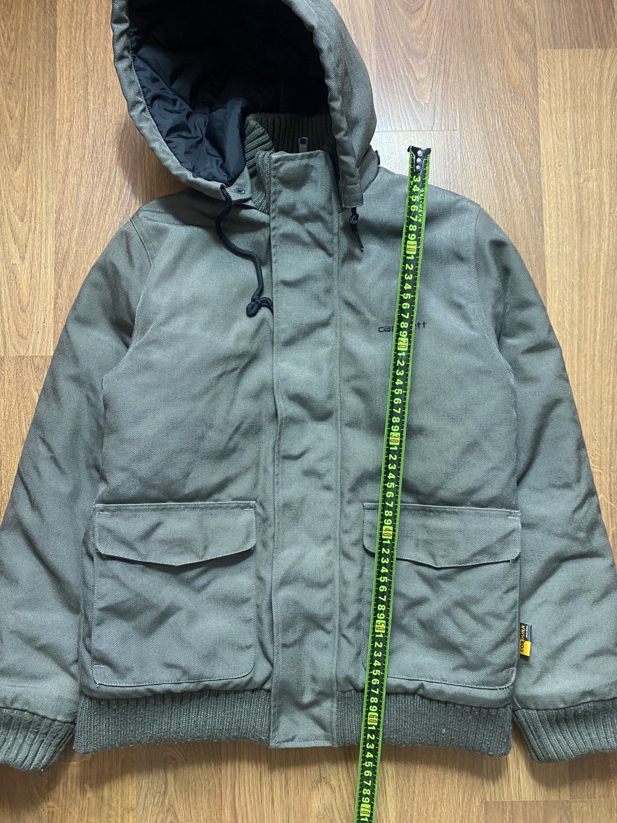 Carhartt Carhartt Cordura Ranger Jacket y2k avant garde vintage Size US M / EU 48-50 / 2 - 6 Thumbnail