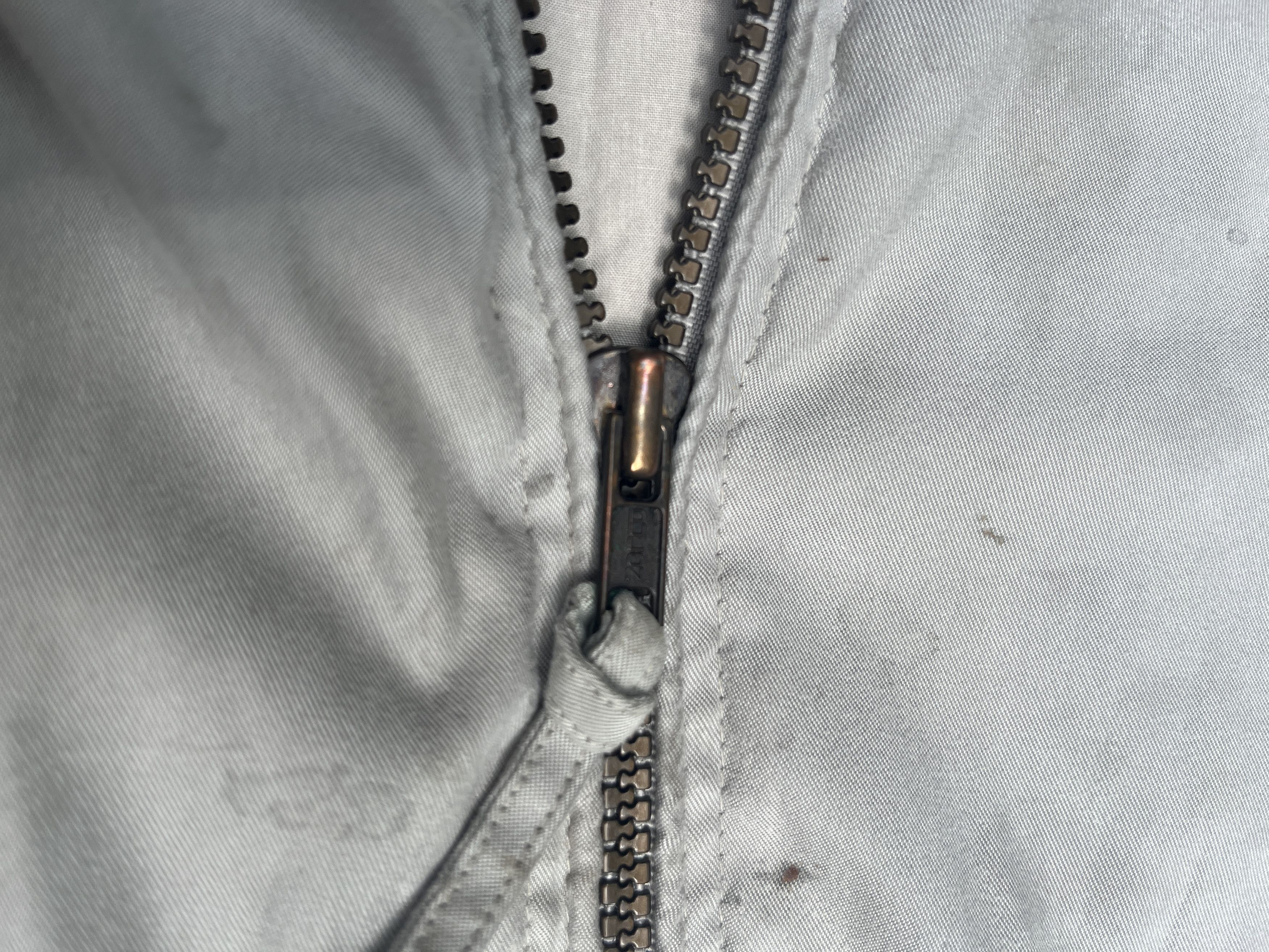 Vintage × Weatherproof Vintage Weatherproof Bomber Jacket Size US L / EU 52-54 / 3 - 8 Thumbnail