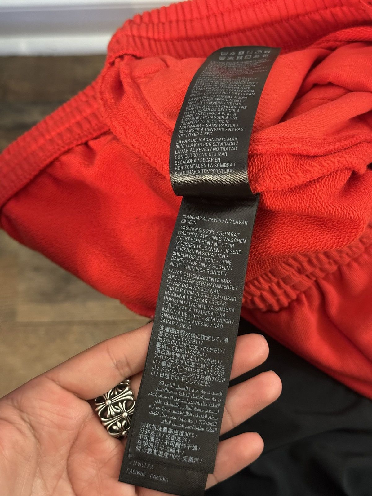 Balenciaga Brand New Balenciaga Sweats Size US 32 / EU 48 - 7 Thumbnail