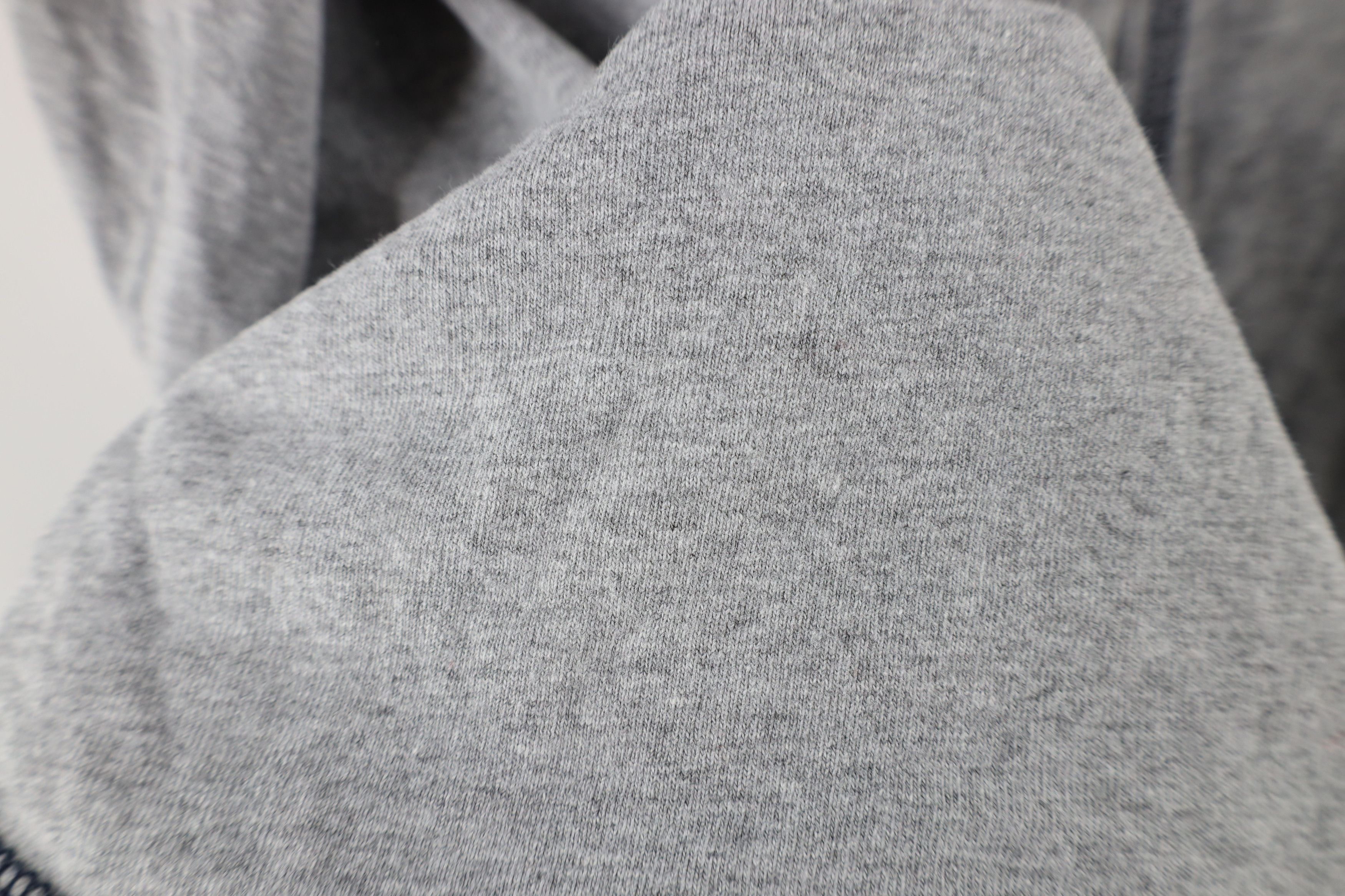 Vintage Vintage 90s Bum Equipment Spell Out Baseball Jersey Gray Size XL / US 12-14 / IT 48-50 - 7 Thumbnail
