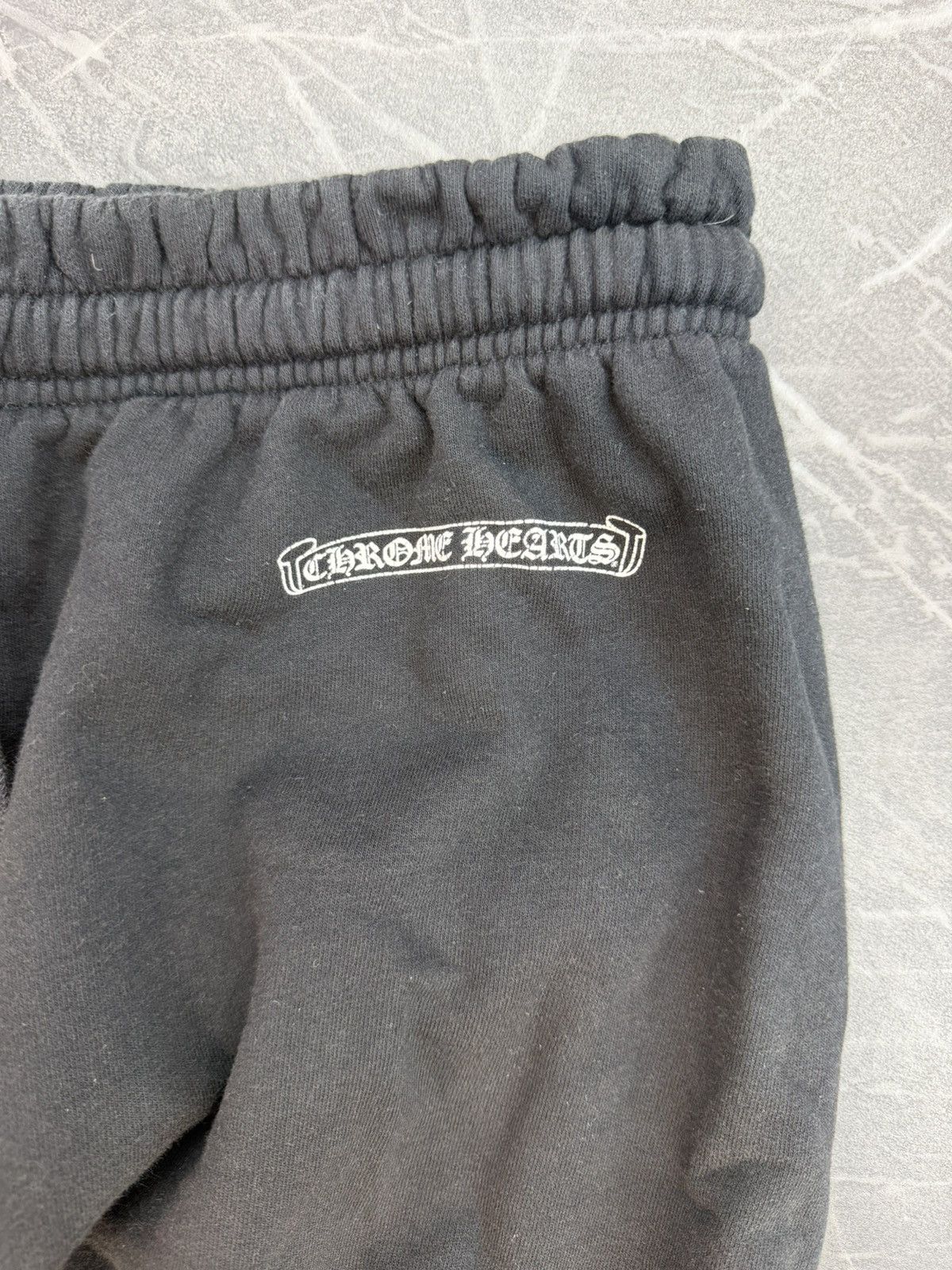 Chrome Hearts Chrome Hearts Sweatpants Black Size US 32 / EU 48 - 4 Thumbnail