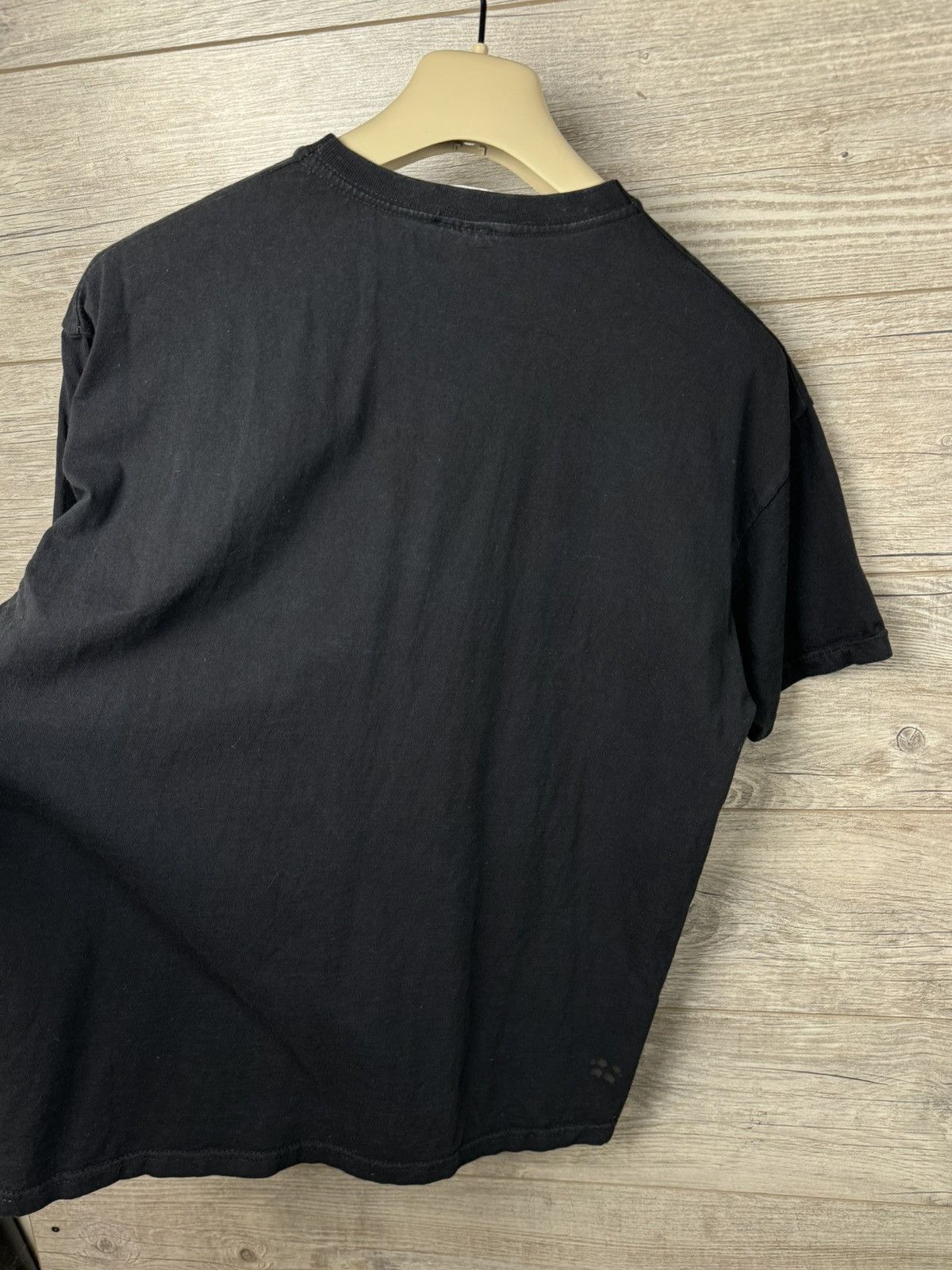 Japanese Brand Dark Knight DC Comics Batman Mask Bank Heist T Shirt Tee Size US L / EU 52-54 / 3 - 15 Thumbnail