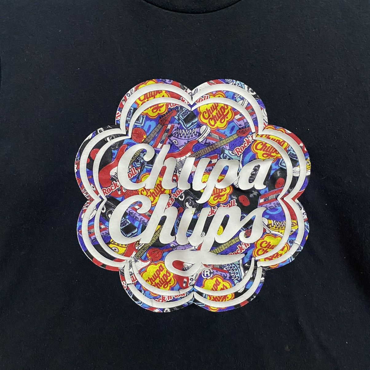 Designer × Other Chupa chips Long Sleeve Size US S / EU 44-46 / 1 - 3 Thumbnail