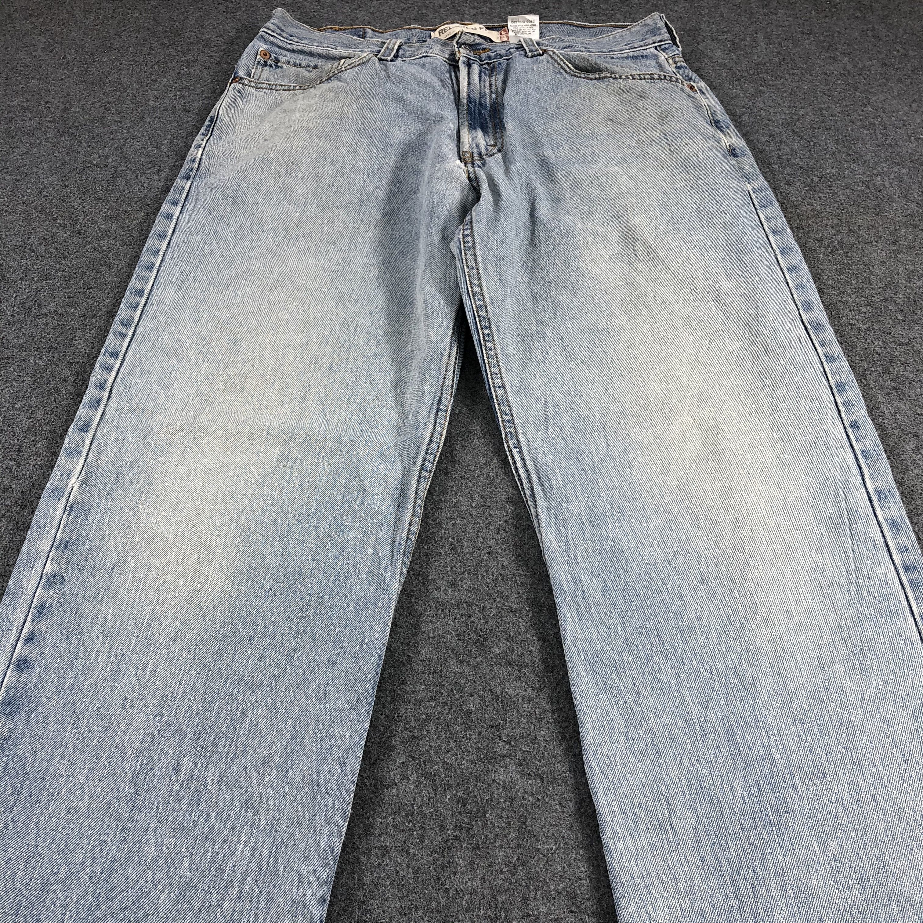 Levi's Vintage Levis 550 Jeans-JM1151 Size US 34 / EU 50 - 3 Thumbnail