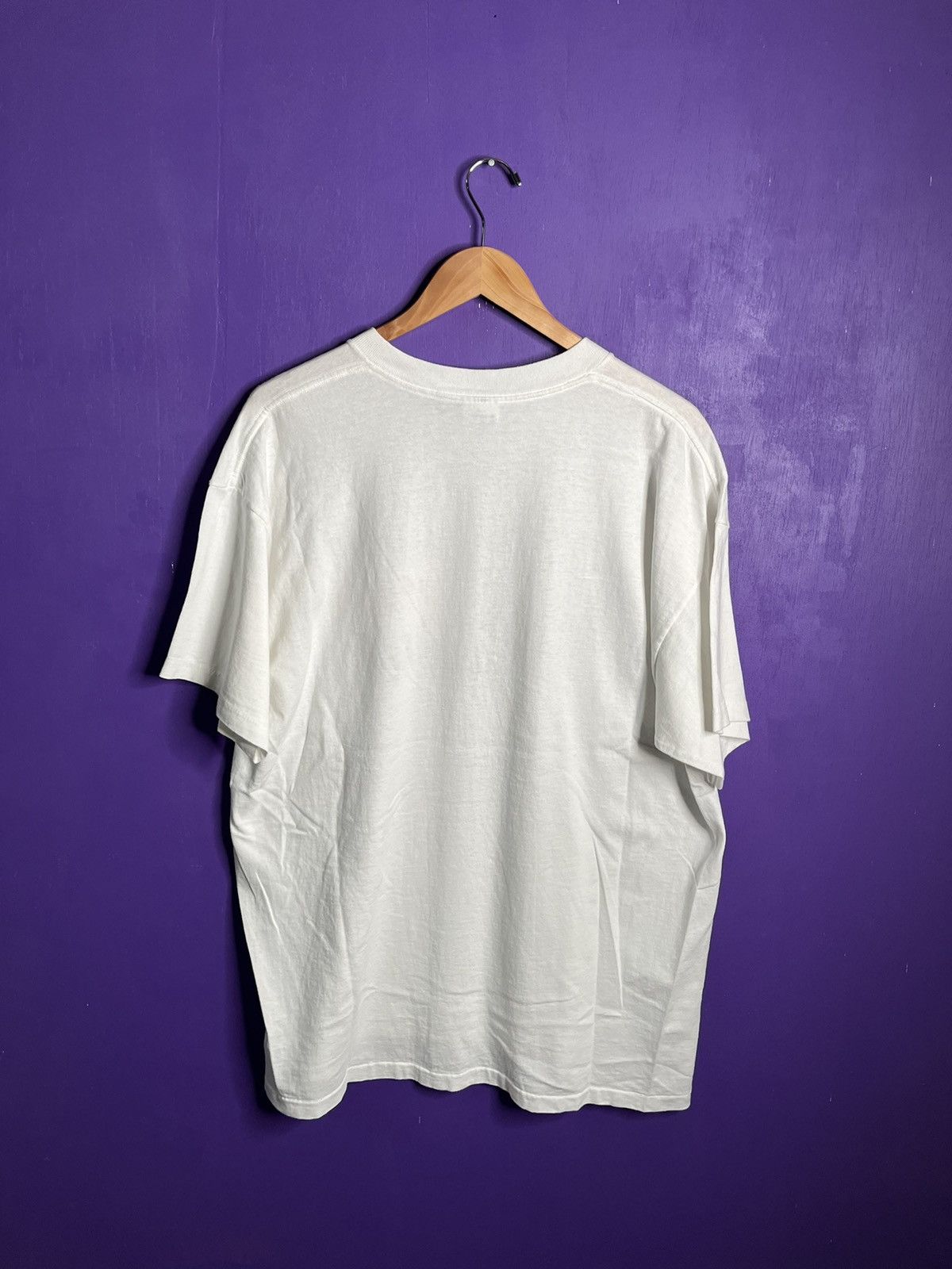 Vintage Vintage 90s Kahlua grandpas mudslide t-shirt Size US XL / EU 56 / 4 - 2 Thumbnail
