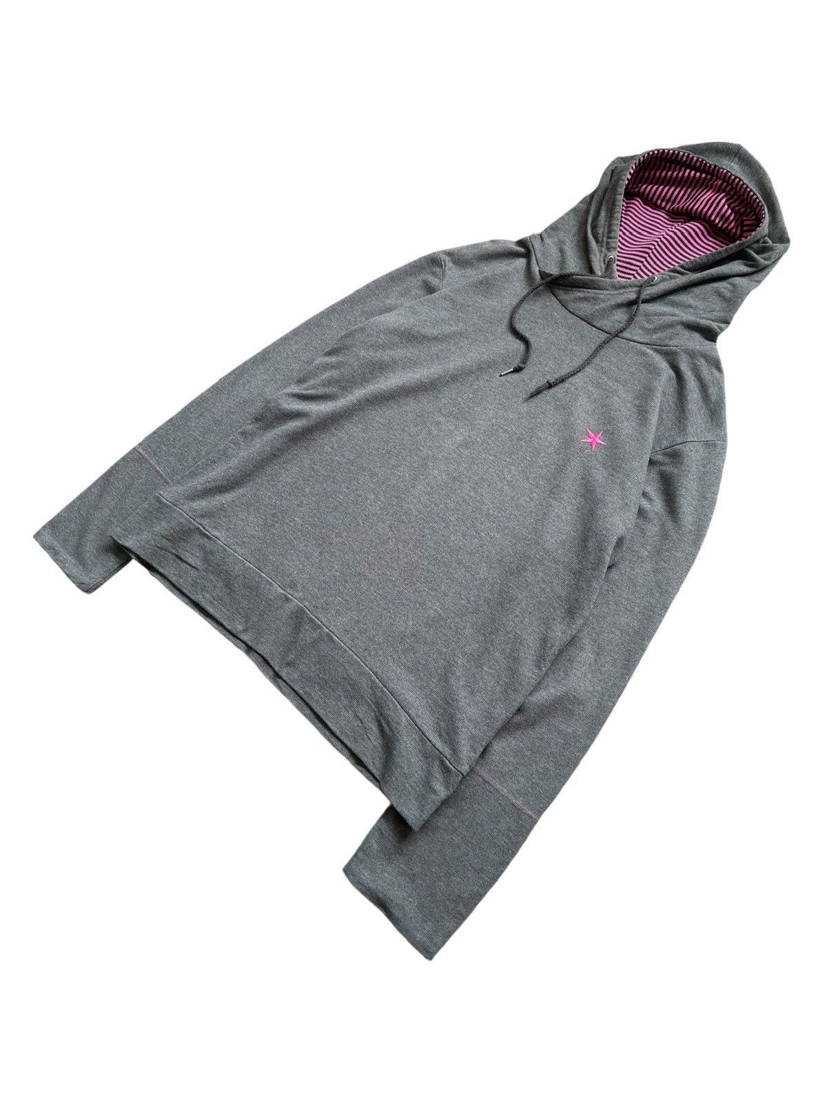 PPFM 2011 PPFM - Embroidered star hoodie Size US M / EU 48-50 / 2 - 4 Thumbnail