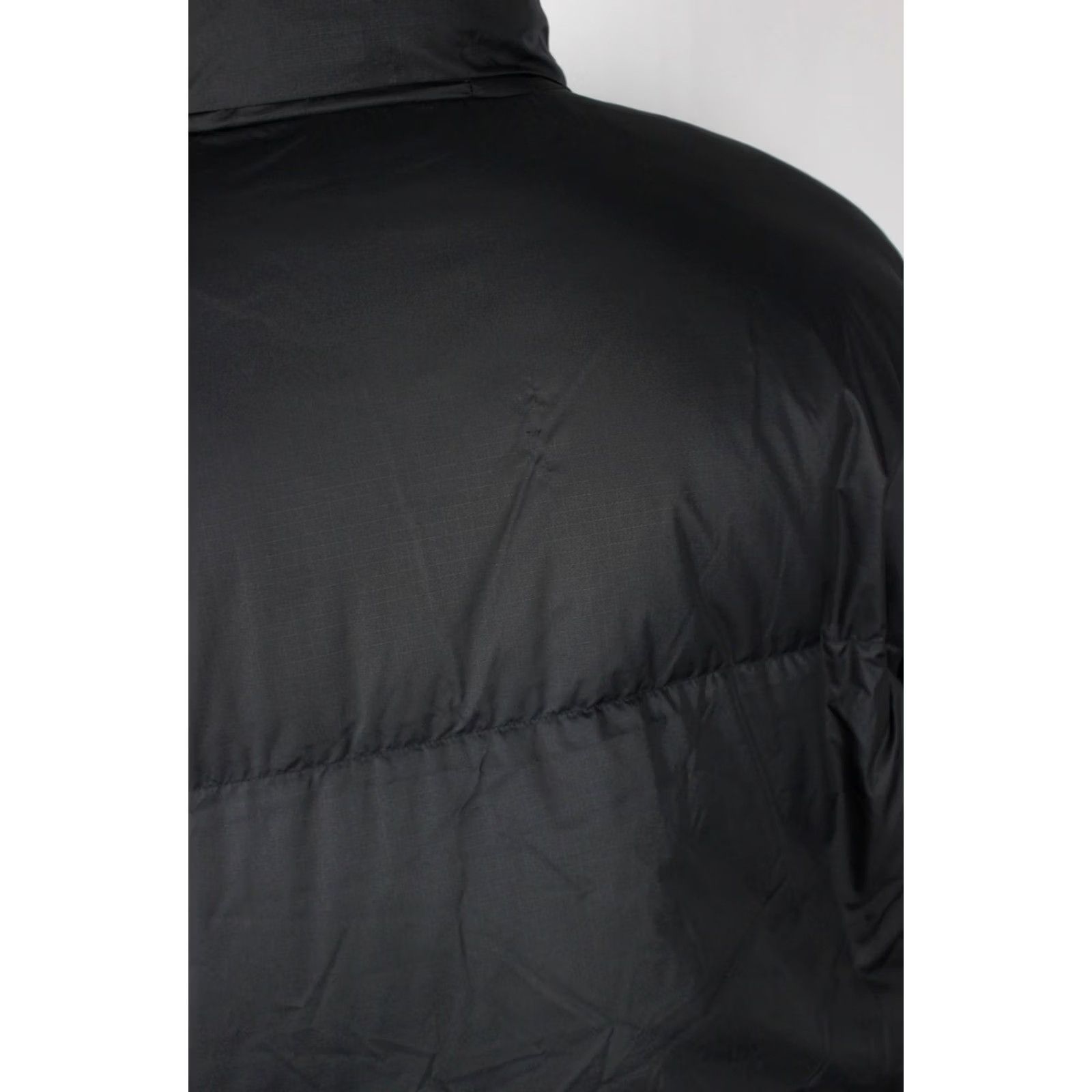 Adidas Adidas Men's Big Baffle Jacket Duck Down Full Zip 2XL Hooded Black IV9776 Size US XXL / EU 58 / 5 - 4 Thumbnail