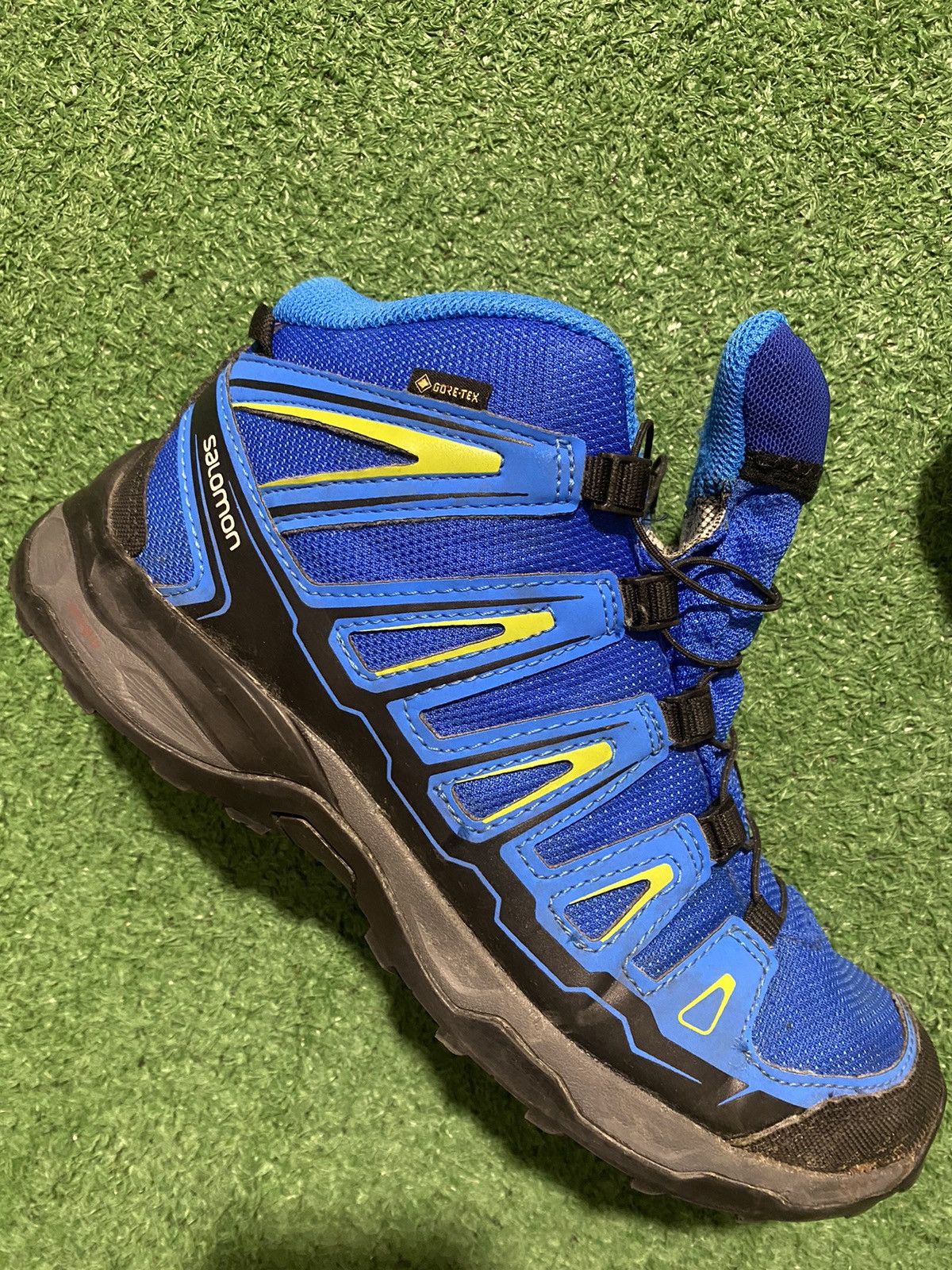 Salomon Salomon trekking shoes Size US 6 / EU 39 - 4 Thumbnail