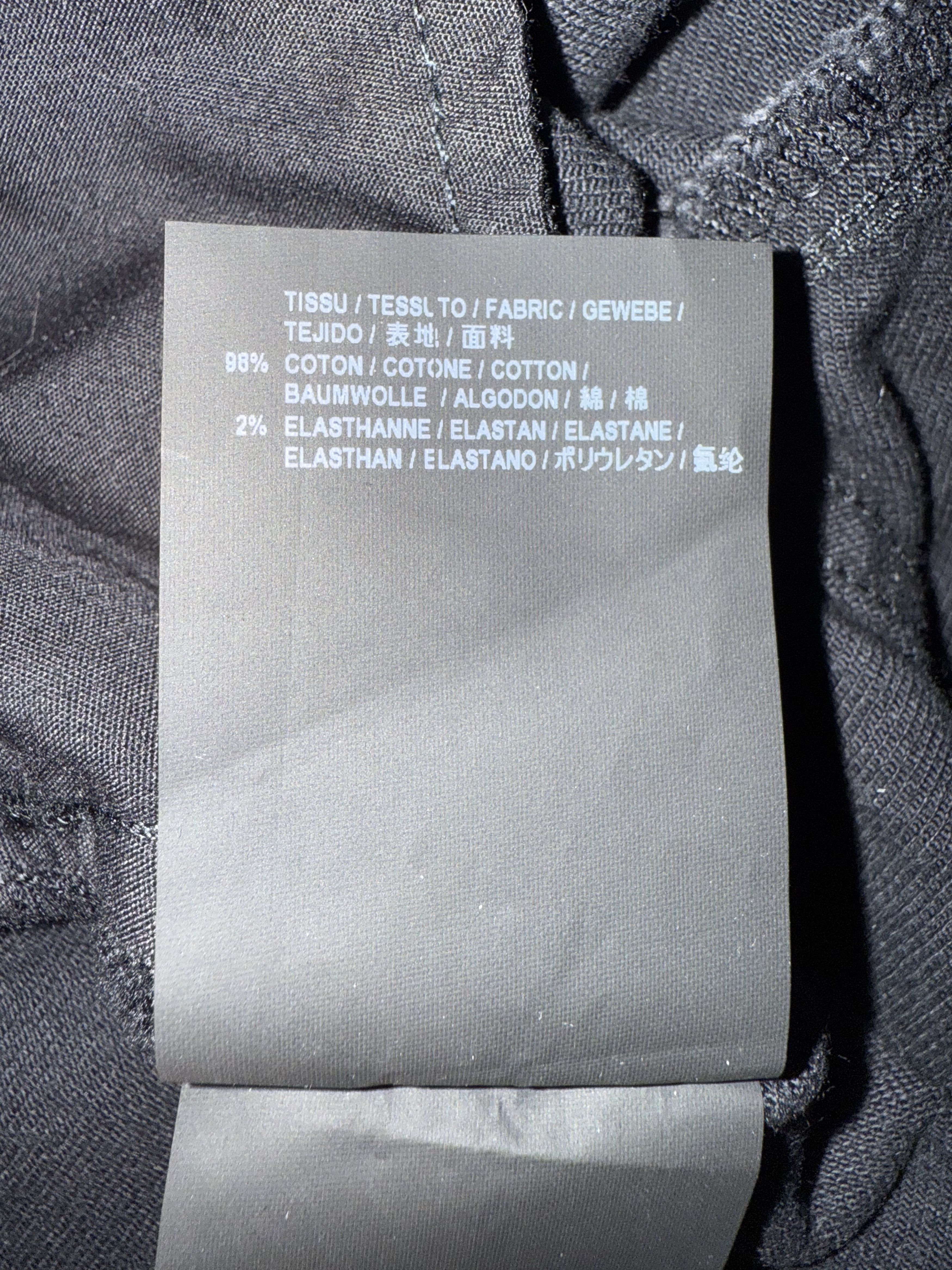 Saint Laurent Paris Scratch on the knee slim fit Size US 30 / EU 46 - 9 Thumbnail