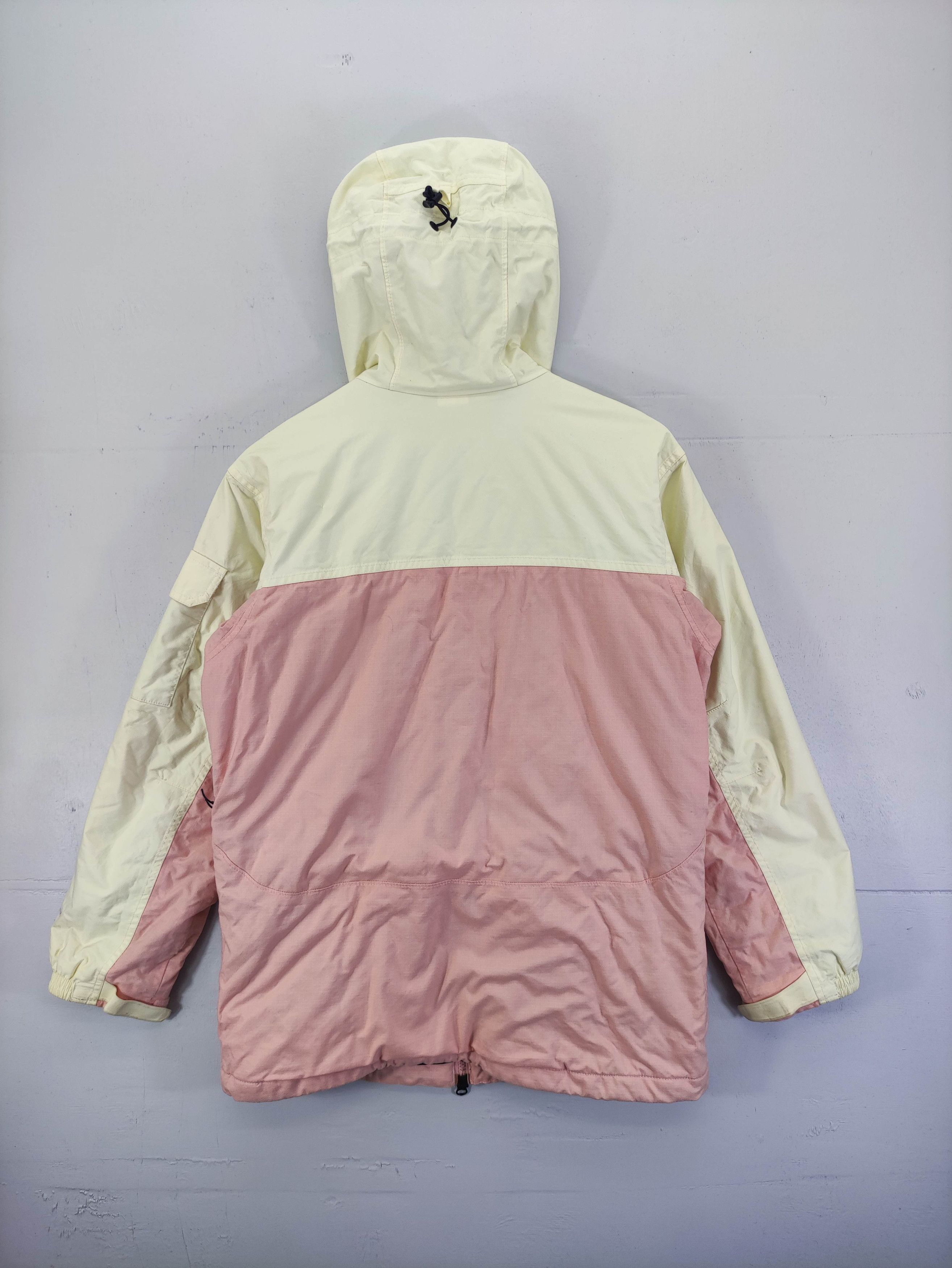 Columbia Vintage Columbia Hoodie Jacket Zipper Size L / US 10 / IT 46 - 8 Thumbnail