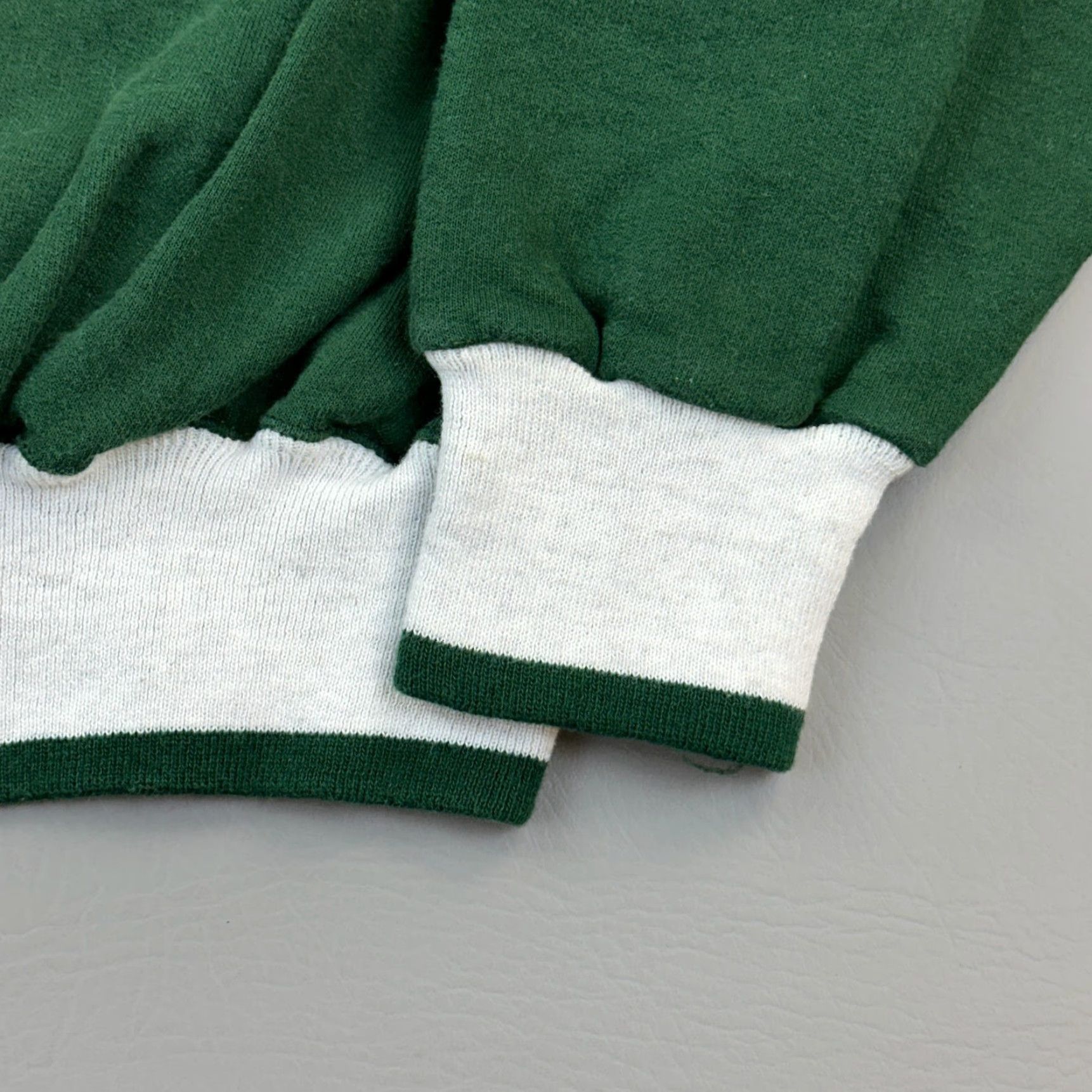 Vintage VINTAGE Legends Athletic Sweatshirt Mens 2XL Green Crewneck Pullover USA Sweatshirt Size US XXL / EU 58 / 5 - 7 Thumbnail