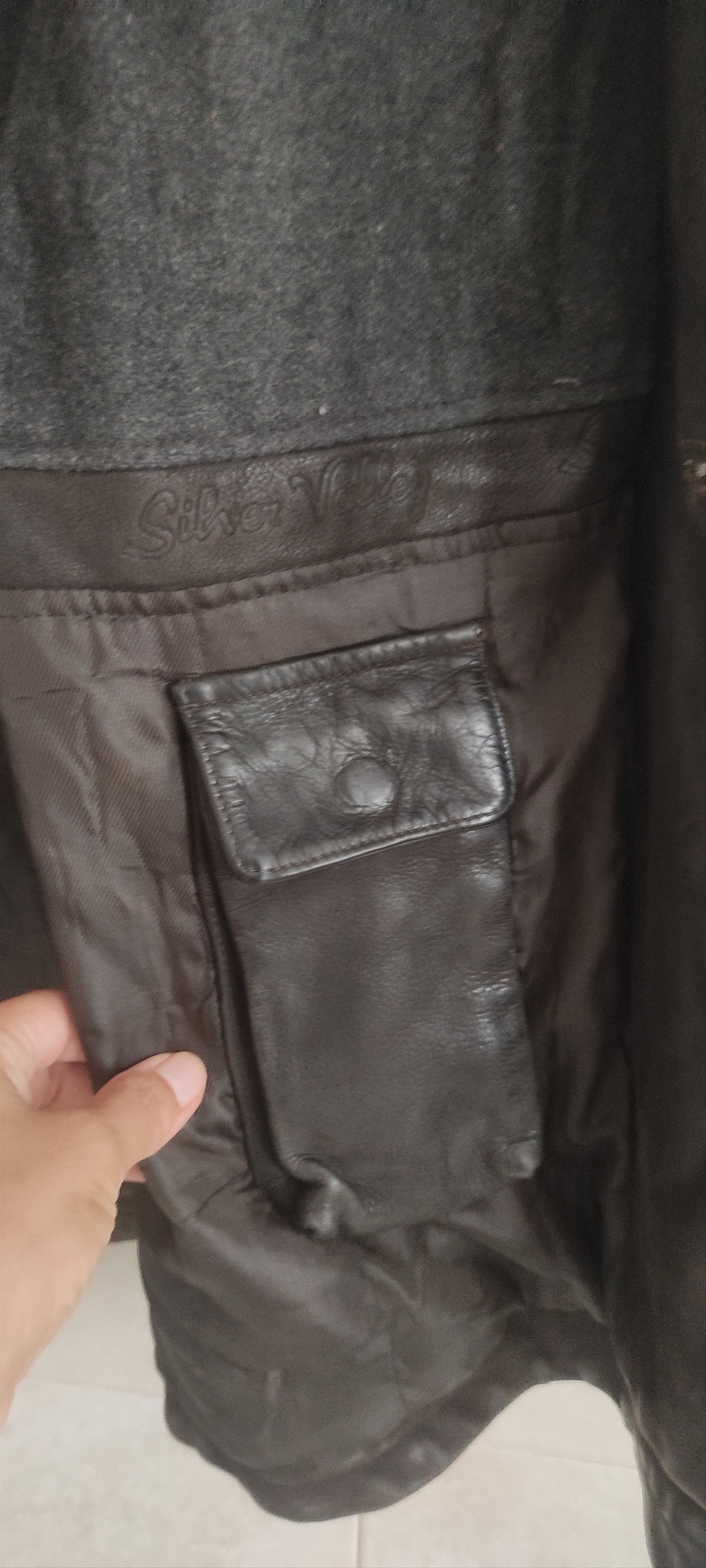 Pierre Cardin Pierre Cardin Leather Men Leather Jackets Classic Collection Size US M / EU 48-50 / 2 - 11 Thumbnail