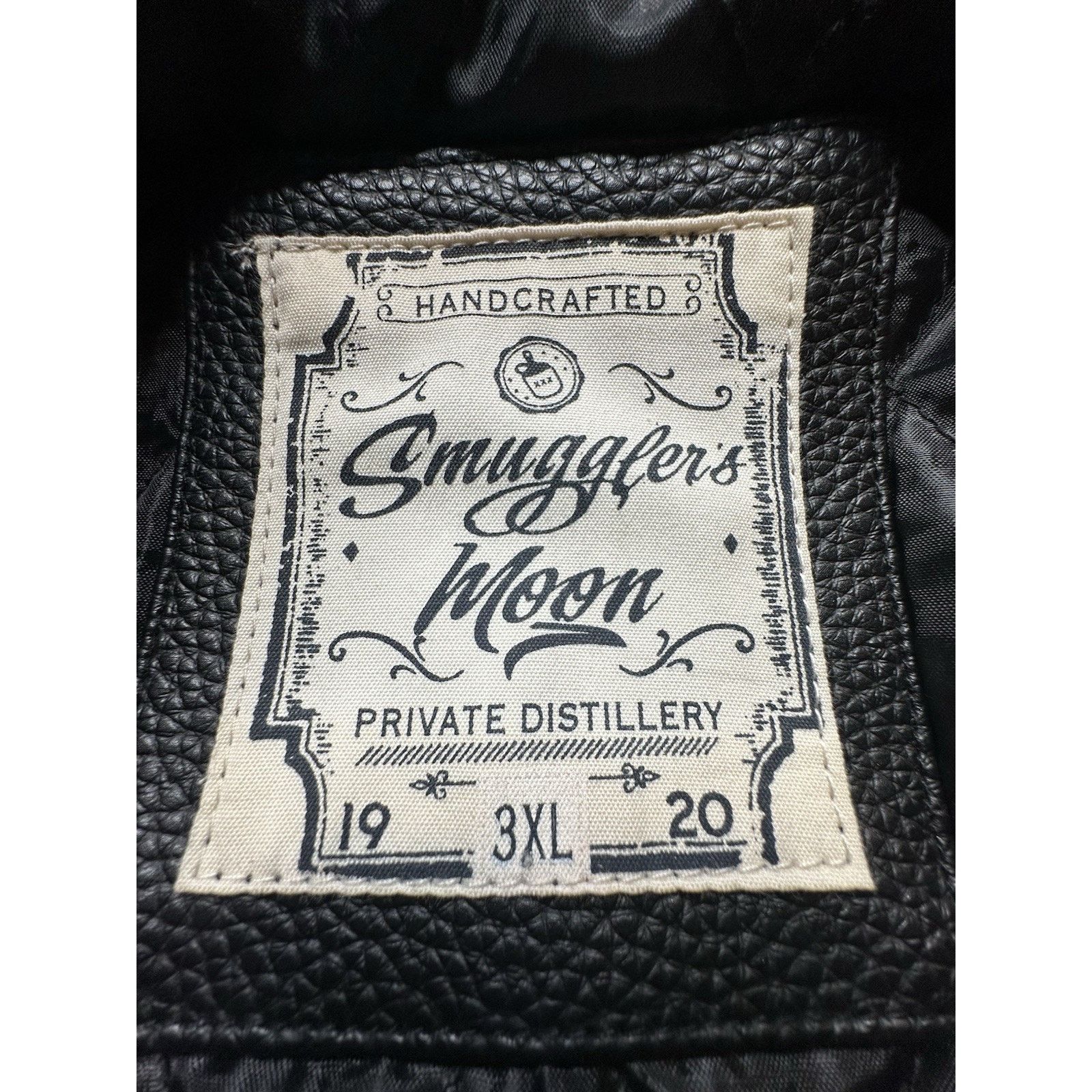 Other Vintage Handcrafted Smugglers Racing Jacket Size 3XL Size US XXL / EU 58 / 5 - 14 Thumbnail