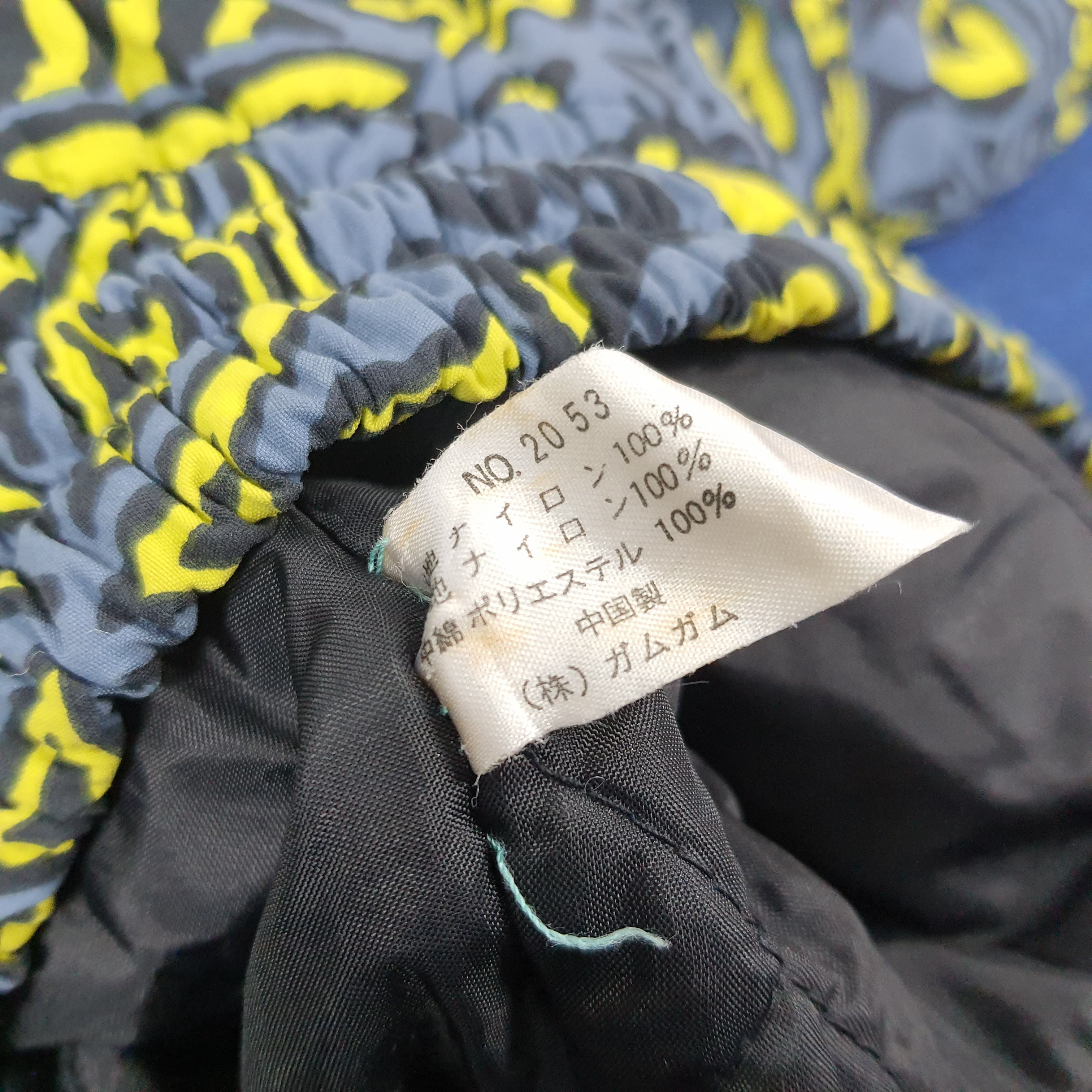 O'Neill × Vintage Vintage Oneill X-Pression Half Zipper With Hoodies Jacket Size US XXL / EU 58 / 5 - 9 Thumbnail