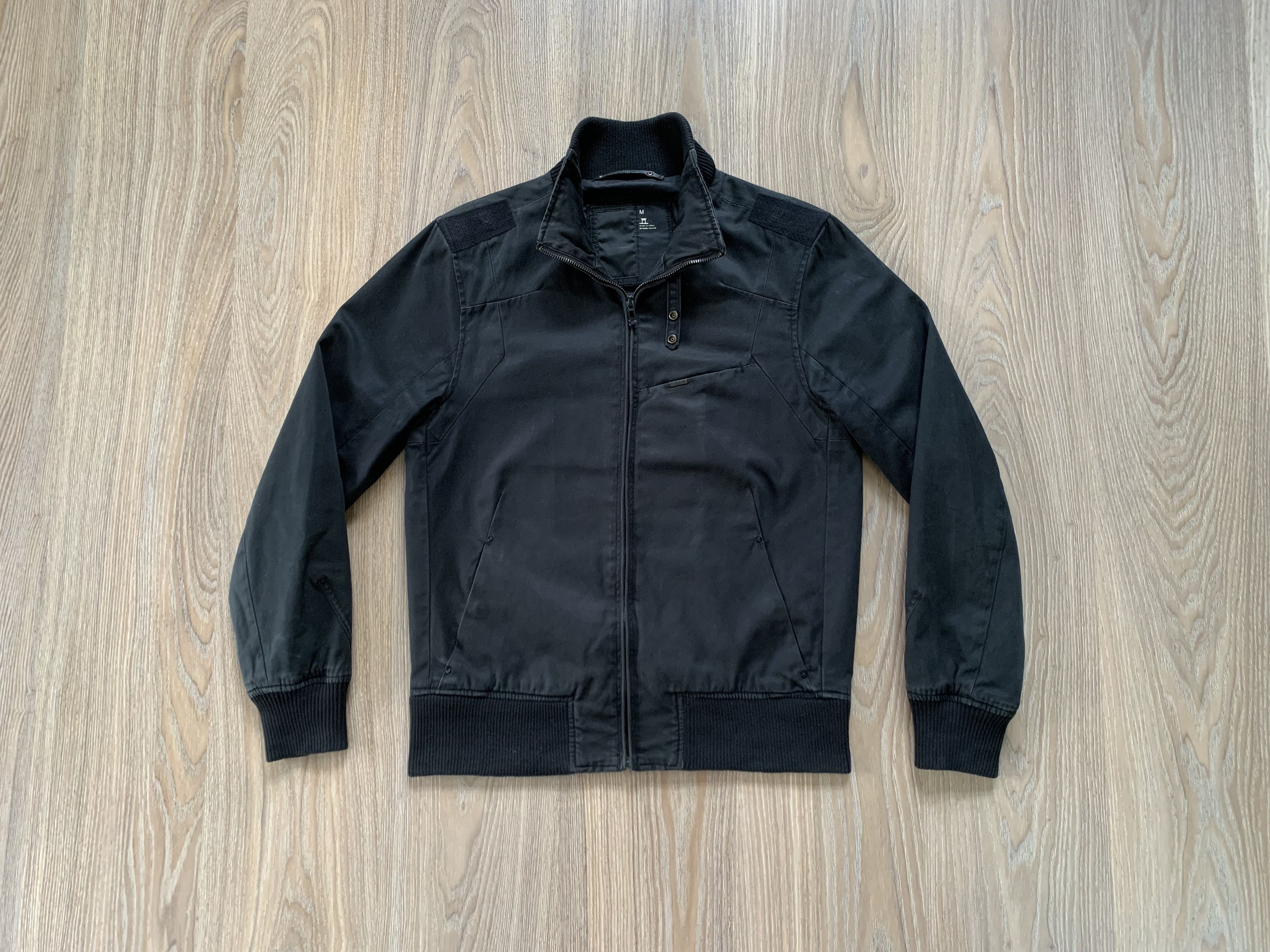 G-Star G-Star Raw Cotton Jacket Size US M / EU 48-50 / 2 - 1 Thumbnail