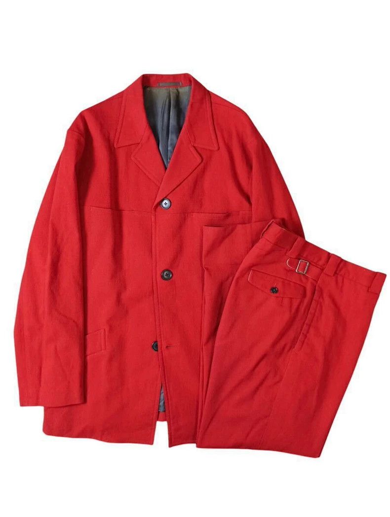 Y's for Men Y's For Men size s blazer suits Size 36S - 1 Thumbnail