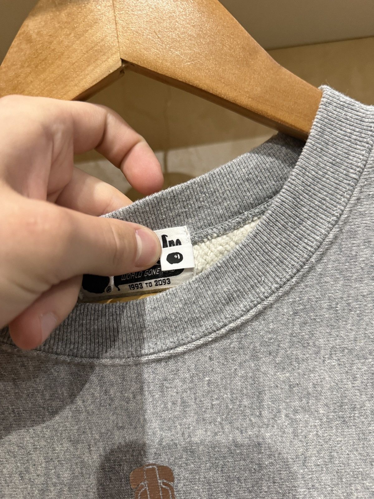 Bape Bape tiger sweatshirt Size US M / EU 48-50 / 2 - 4 Thumbnail