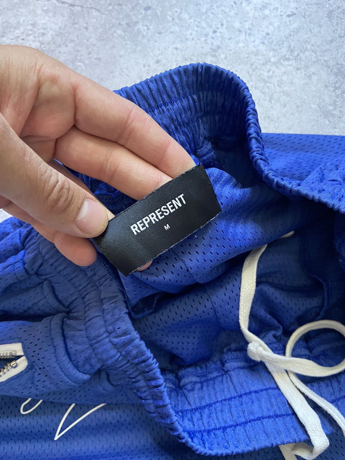 Represent Clo. Represent Mesh Shorts Size US 32 / EU 48 - 4 Thumbnail