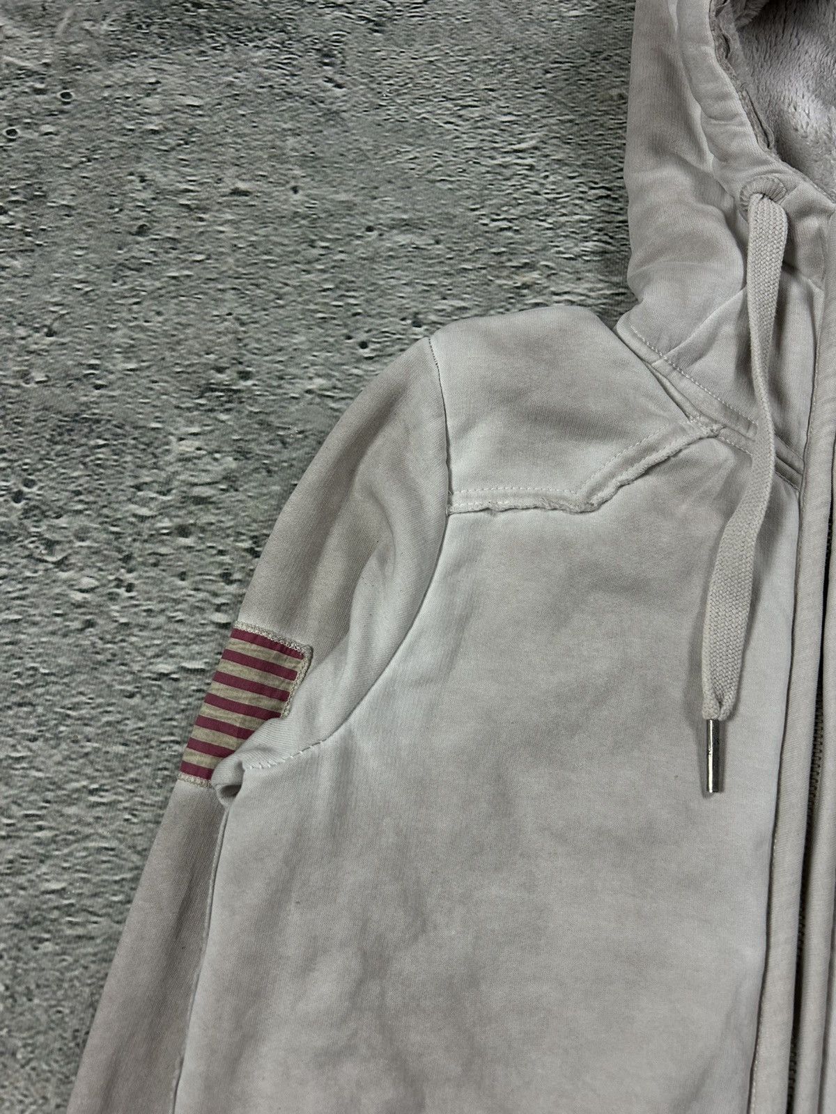 True Religion True Religion zip hoodie vintage skull rhinestones sherpa Size US M / EU 48-50 / 2 - 3 Thumbnail