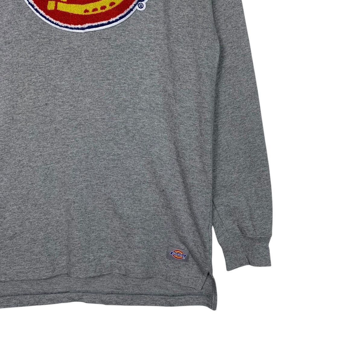 Dickies Dickies Big Logo Pullover Hoodie Size XS / US 0-2 / IT 36-38 - 4 Thumbnail