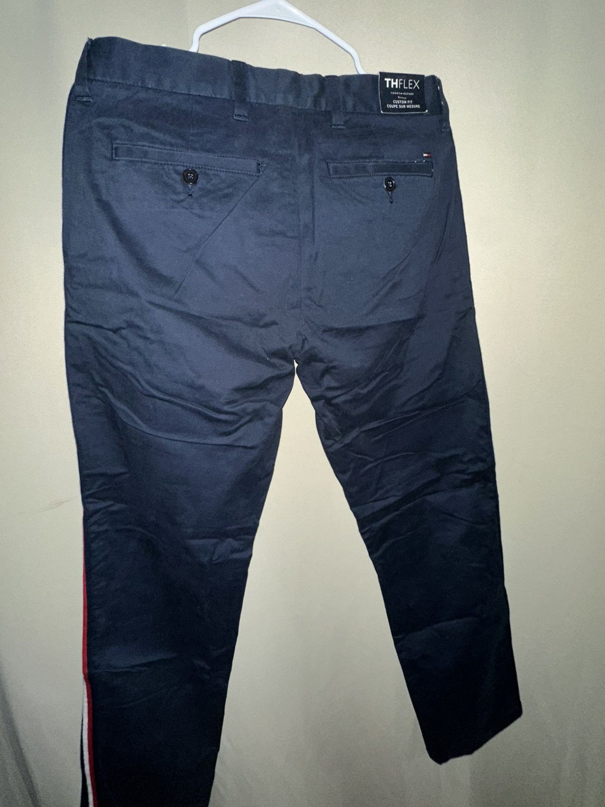 Tommy Hilfiger Navy blue Tommy Hilfiger chino pants Size US 29 - 5 Thumbnail
