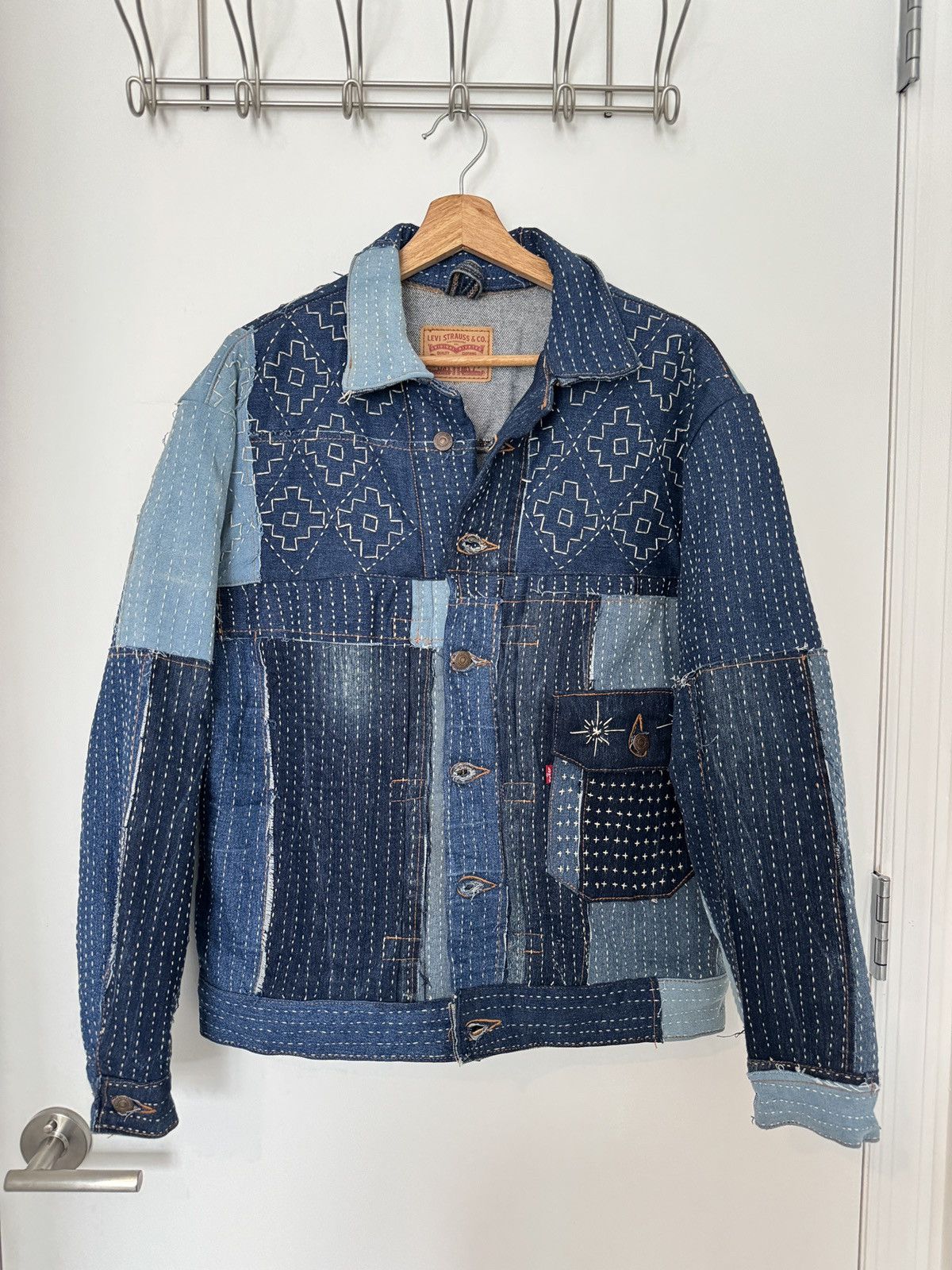 Levi's Vintage Clothing CUSTOM Levi's Vintage Type I Denim