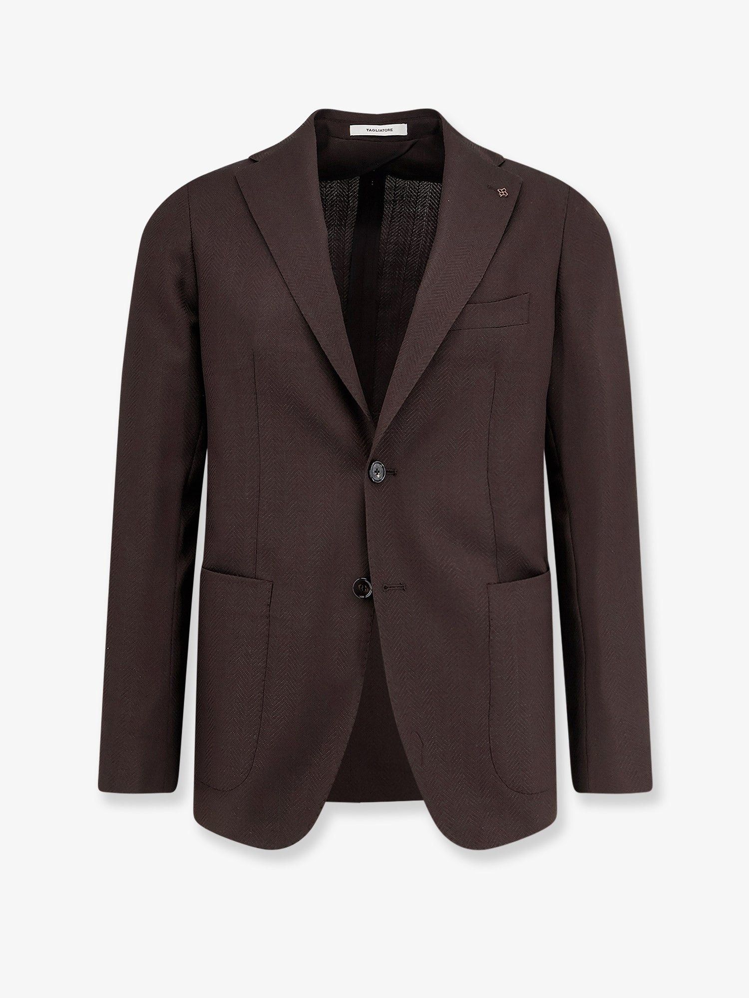 Tagliatore Virgin Wool Blazer Size US M / EU 48-50 / 2 - 1 Thumbnail