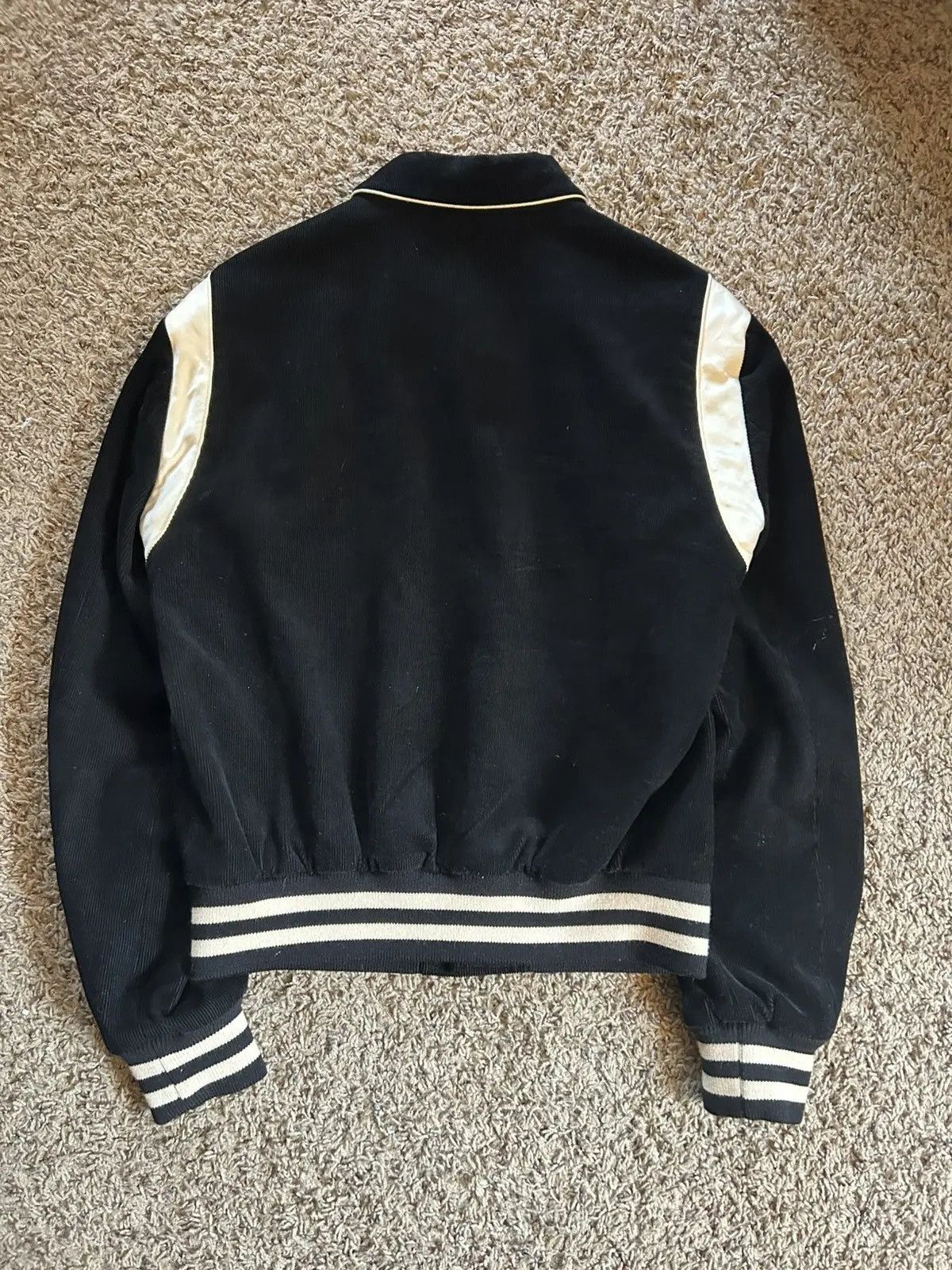 Celine Celine by Hedi Slimane Corduroy Teddy Jacket Size US S / EU 44-46 / 1 - 2 Thumbnail