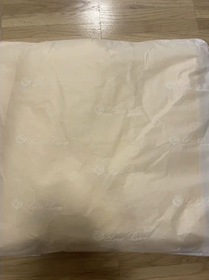 Loro Piana LORO PIANA Woman's cashmere extra large pants XL size Size 28" / US 6 / IT 42 - 5 Thumbnail