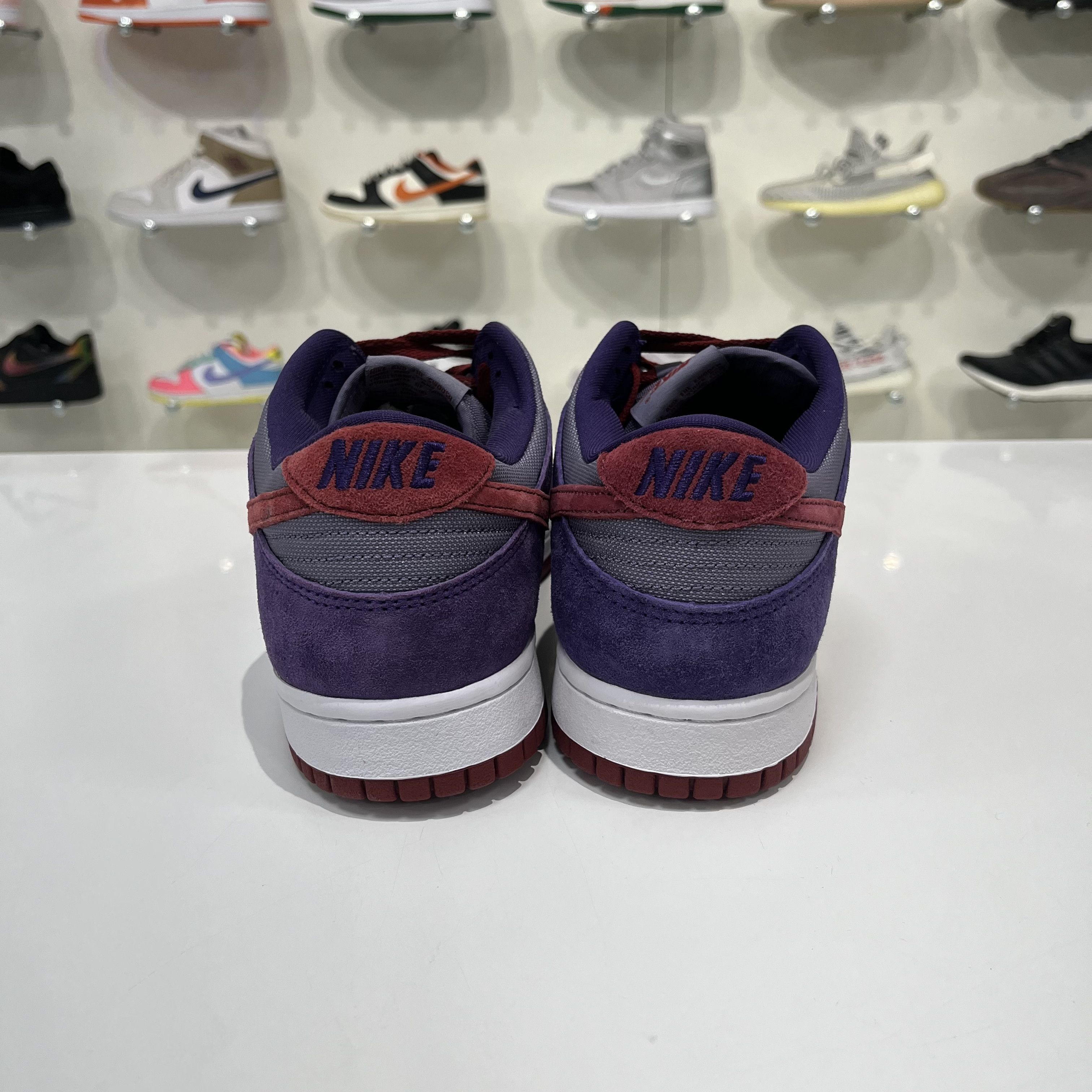Nike Nike Dunk Low Plum 2020 Size US 9.5 / EU 42-43 - 3 Thumbnail