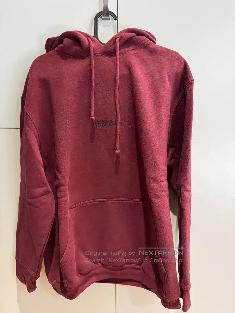 Vetements Vetements Hoodie Size US S / EU 44-46 / 1 - 2 Thumbnail