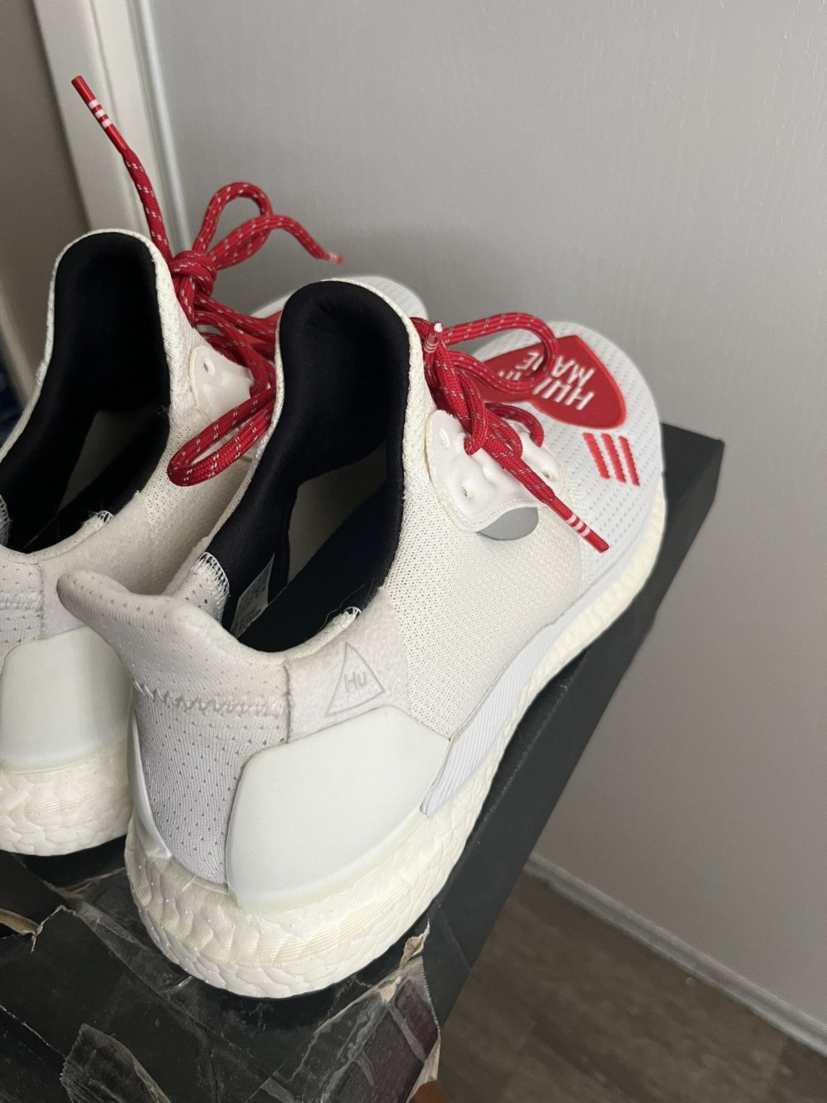 Human Made Size 8 - adidas HUMAN MADE x Solar Hu Love Size US 8 / EU 41 - 8 Thumbnail