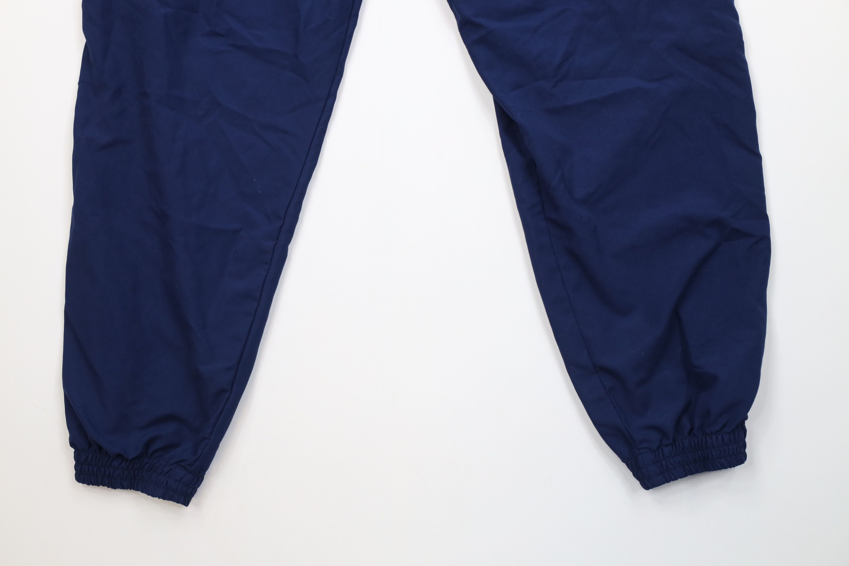 Vintage Vintage 90s Streetwear Cuffed Joggers Jogger Pants Blue Size US 32 / EU 48 - 14 Thumbnail
