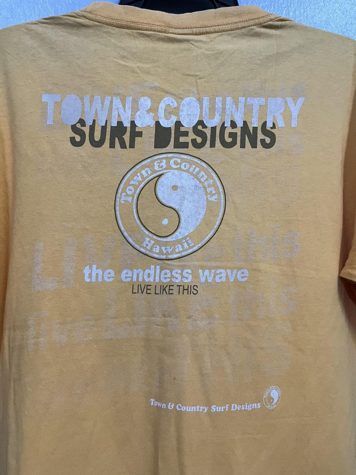 Vintage VINTAGE SURF T&C Size US L / EU 52-54 / 3 - 10 Thumbnail