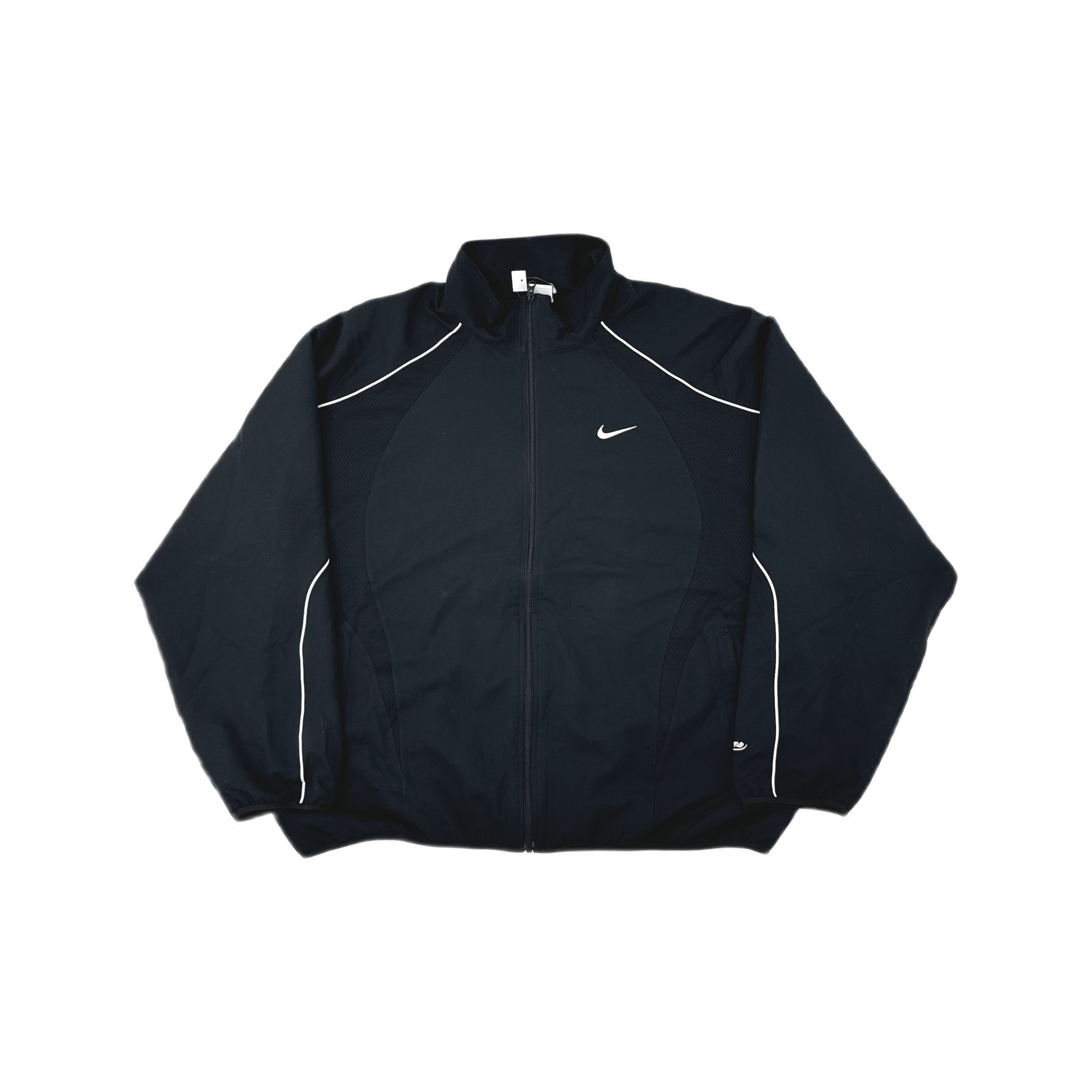 Nike × Supreme Supreme Nike Velour Track Jacket | Grailed