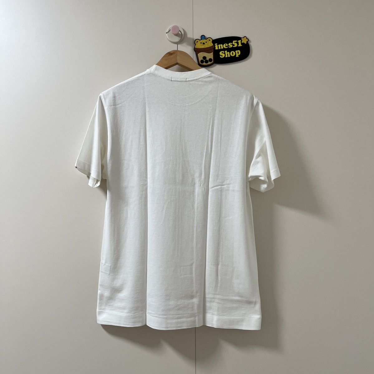 Bape Bape OG crystal shark logo tee Size US M / EU 48-50 / 2 - 2 Thumbnail