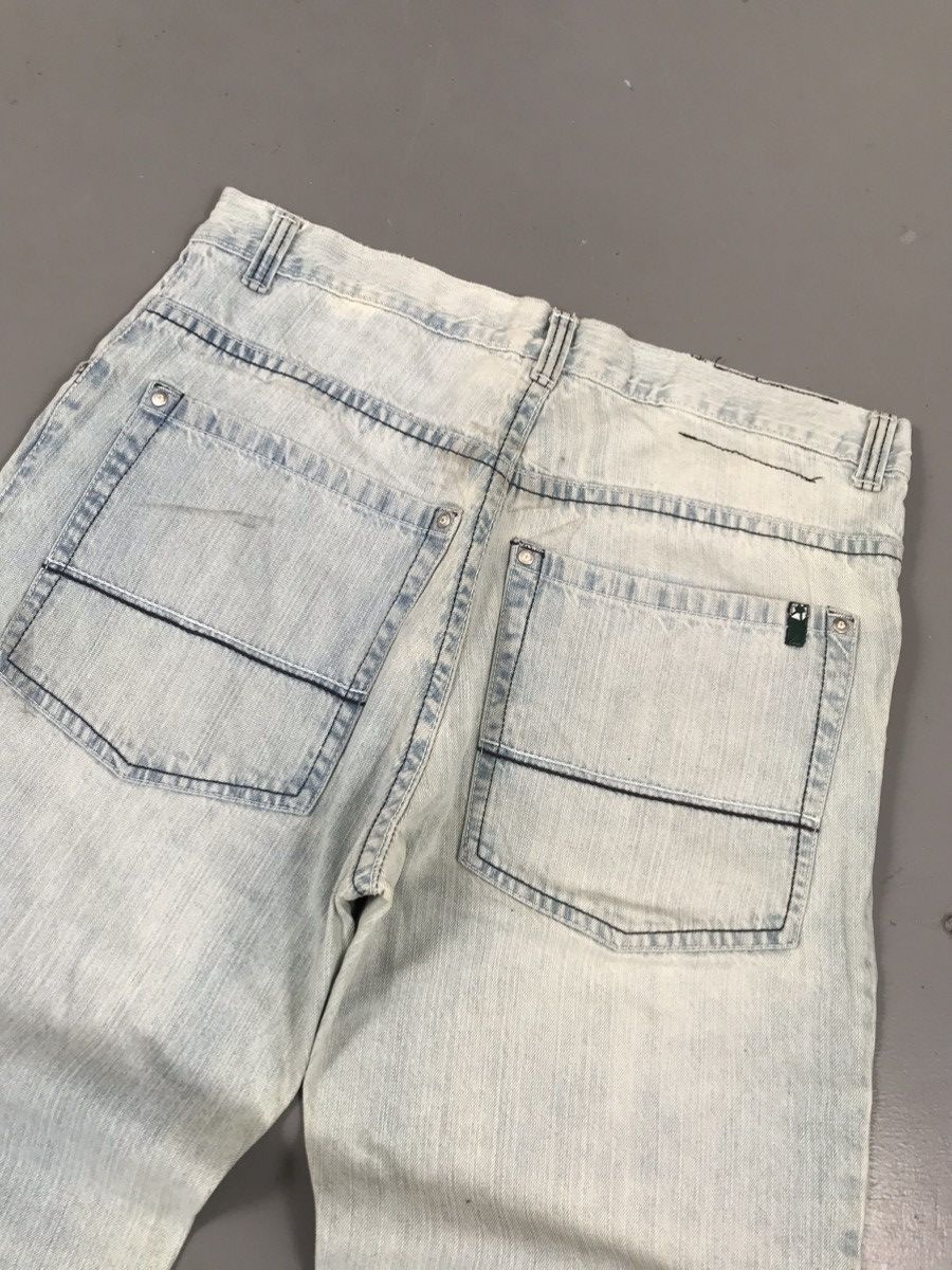 Southpole Vintage Southpole baggy fit denim Size US 38 / EU 54 - 6 Thumbnail