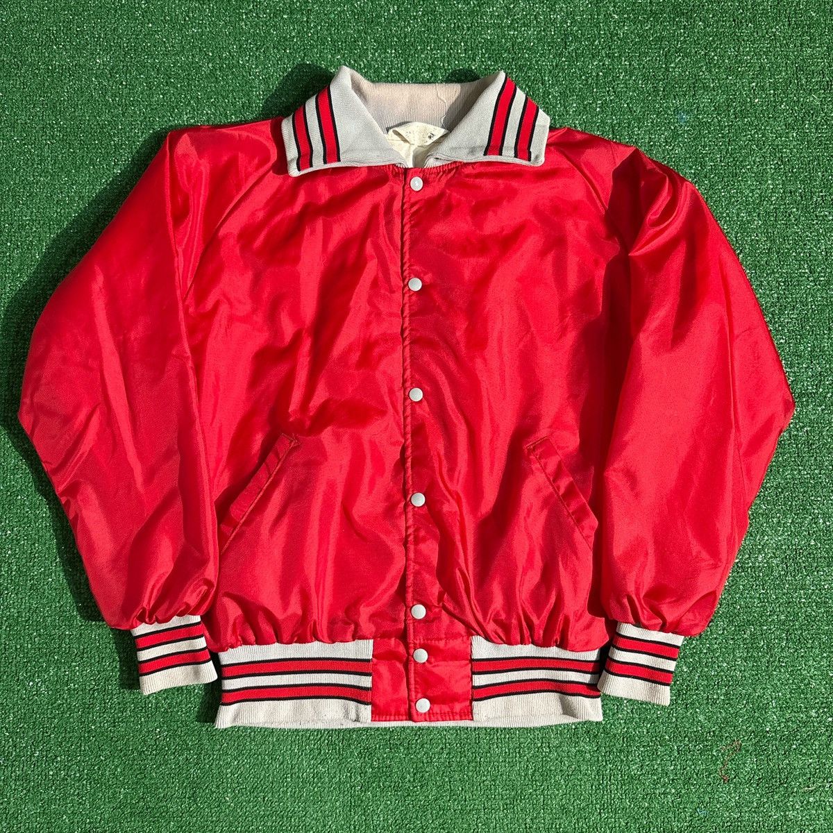 Vintage Vintage Ohio State Coaches Jacket Size L Size US L / EU 52-54 / 3 - 1 Thumbnail