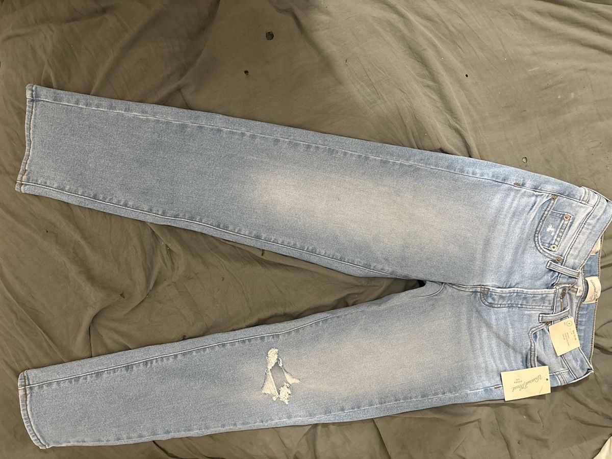 Jean Universal Thread Good Co. Size 27" / US 4 / IT 40 - 1 Thumbnail