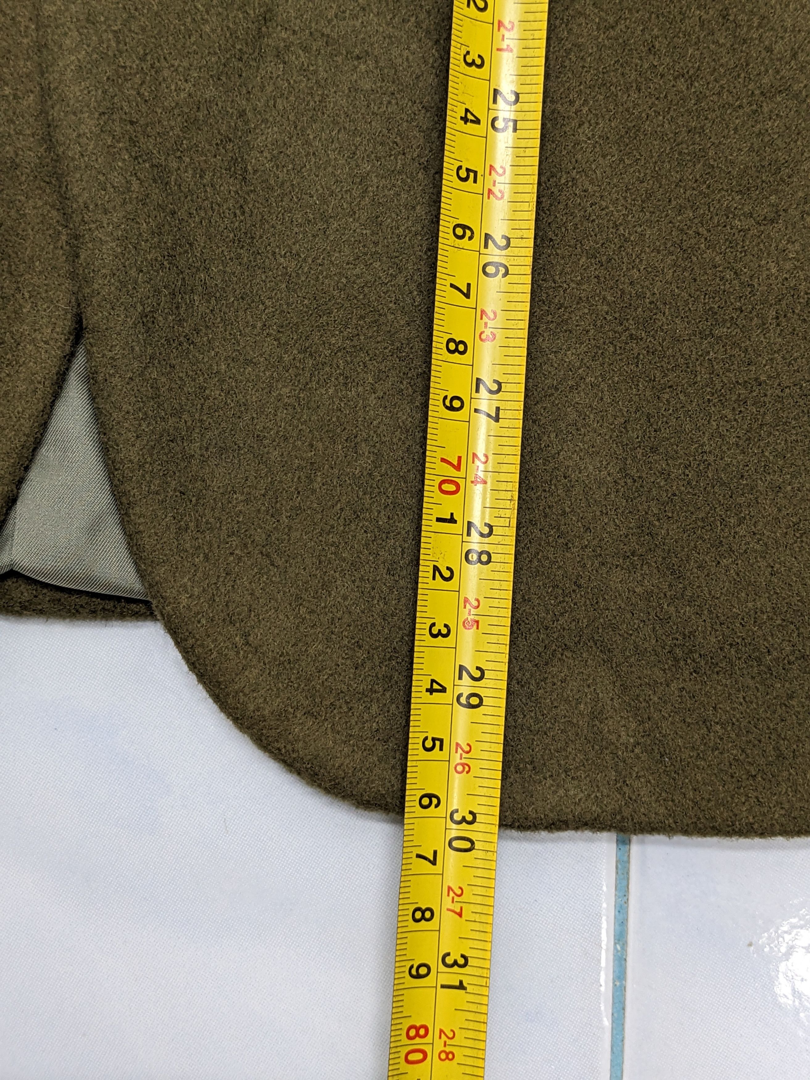 Designer × George × Japanese Brand GEORGES RECH JAPANESE DESIGNER BLAZER JACKET Size US S / EU 44-46 / 1 - 8 Thumbnail