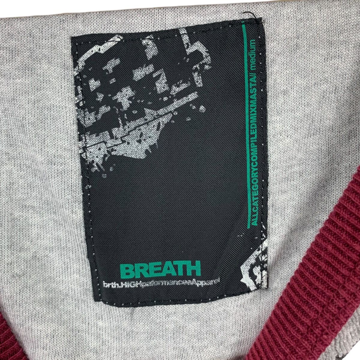 Breath & Stone Vintage BREATH & STONE MSTICS Collection Tank Top Tee Size US L / EU 52-54 / 3 - 7 Thumbnail