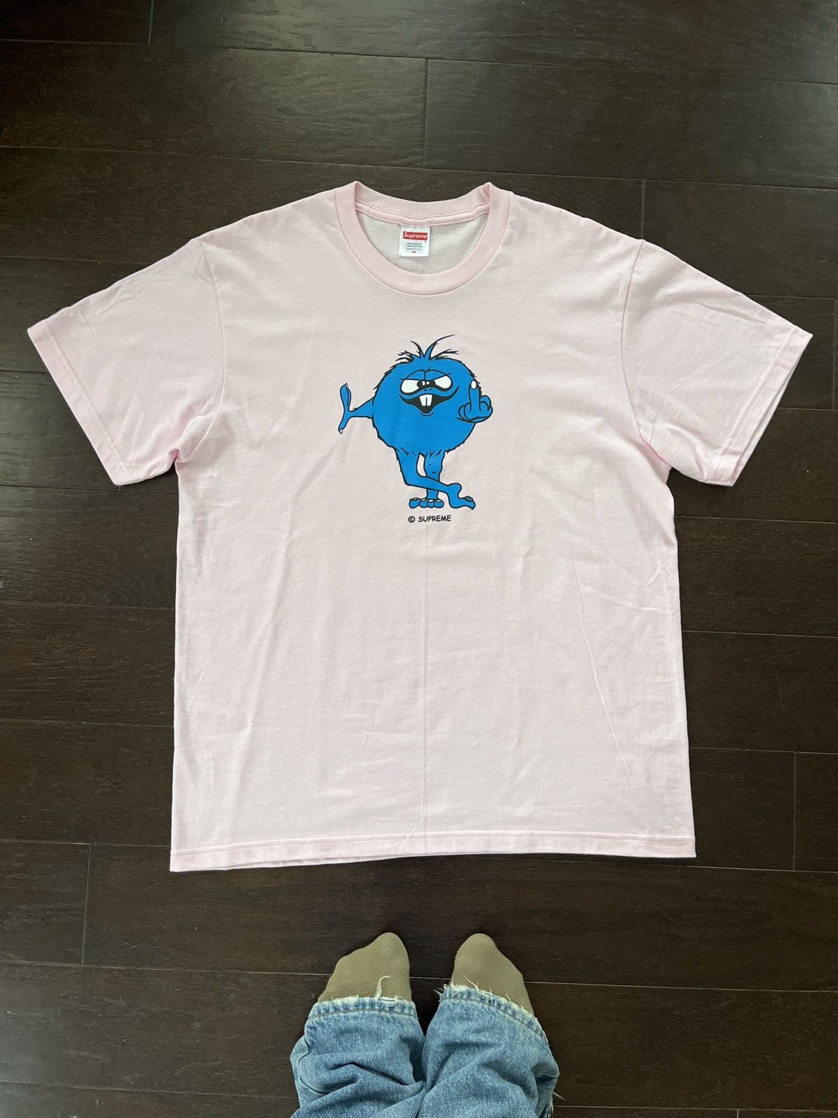 Supreme Supreme Camacho tee Size US M / EU 48-50 / 2 - 4 Thumbnail