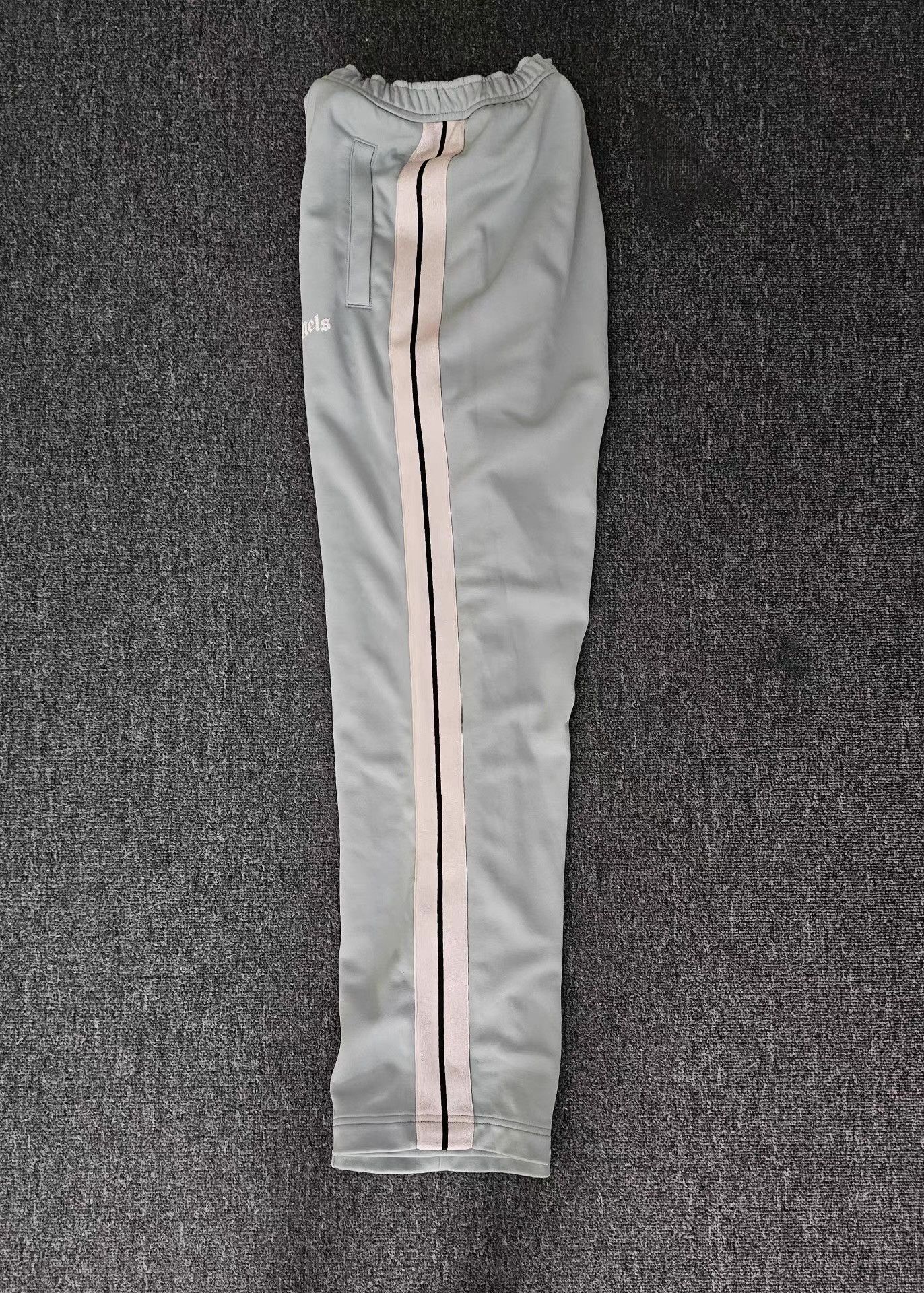 Palm Angels Palm Angels Vintage Blue Sweatpants, Size US 36 / EU 52 - 5 Thumbnail