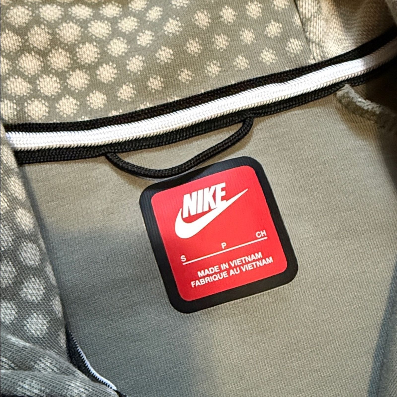 Nike Nike Tech Fleece Zip Up Hoodie Sweatshirt Size US S / EU 44-46 / 1 - 6 Thumbnail