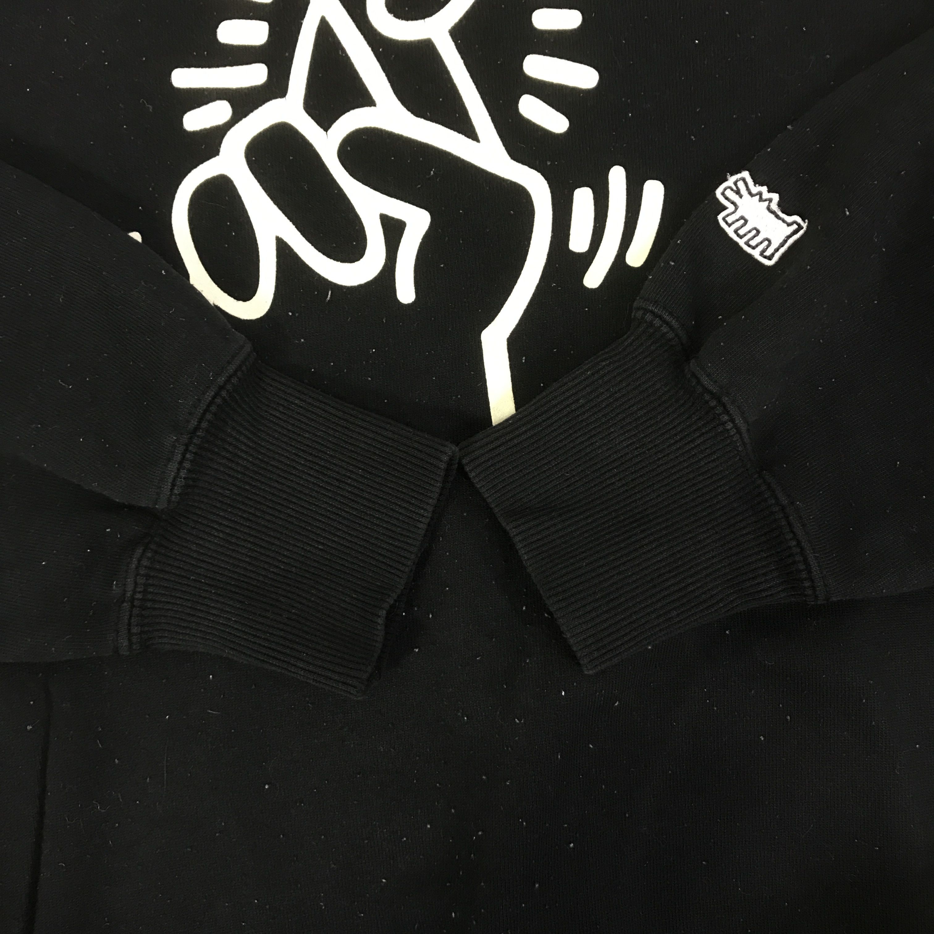 Keith Haring KEITH HARING SWEATSHIRT K98B2 Size US S / EU 44-46 / 1 - 8 Thumbnail