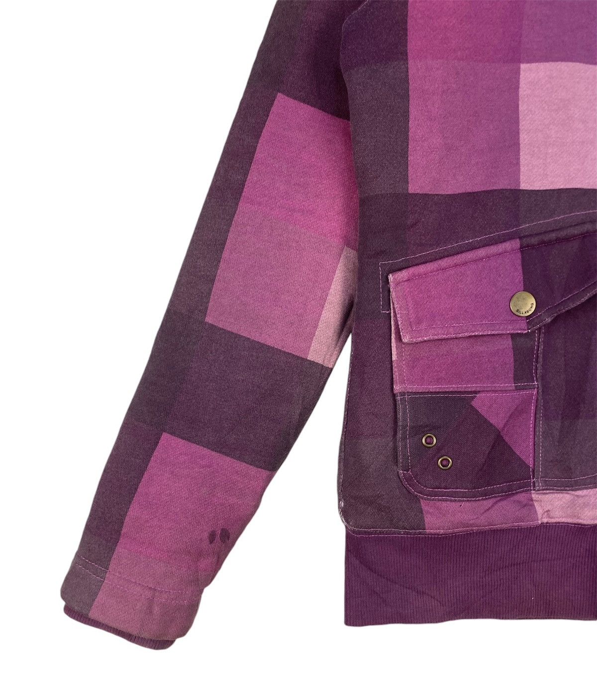 Billabong Billabong Hoodies Jacket Size M / US 6-8 / IT 42-44 - 5 Thumbnail
