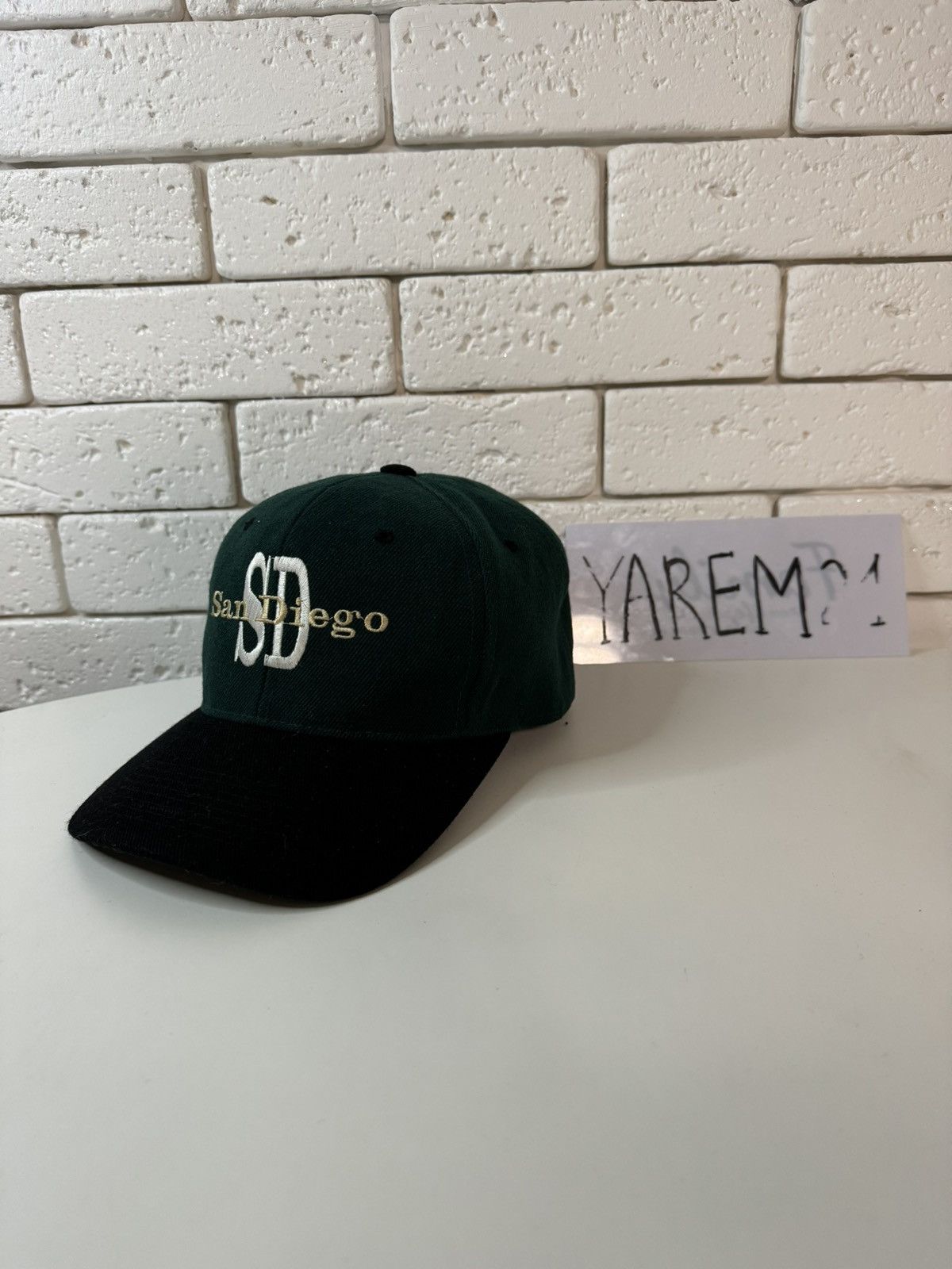 Other San Diego vintage cap hat Size ONE SIZE - 1 Thumbnail