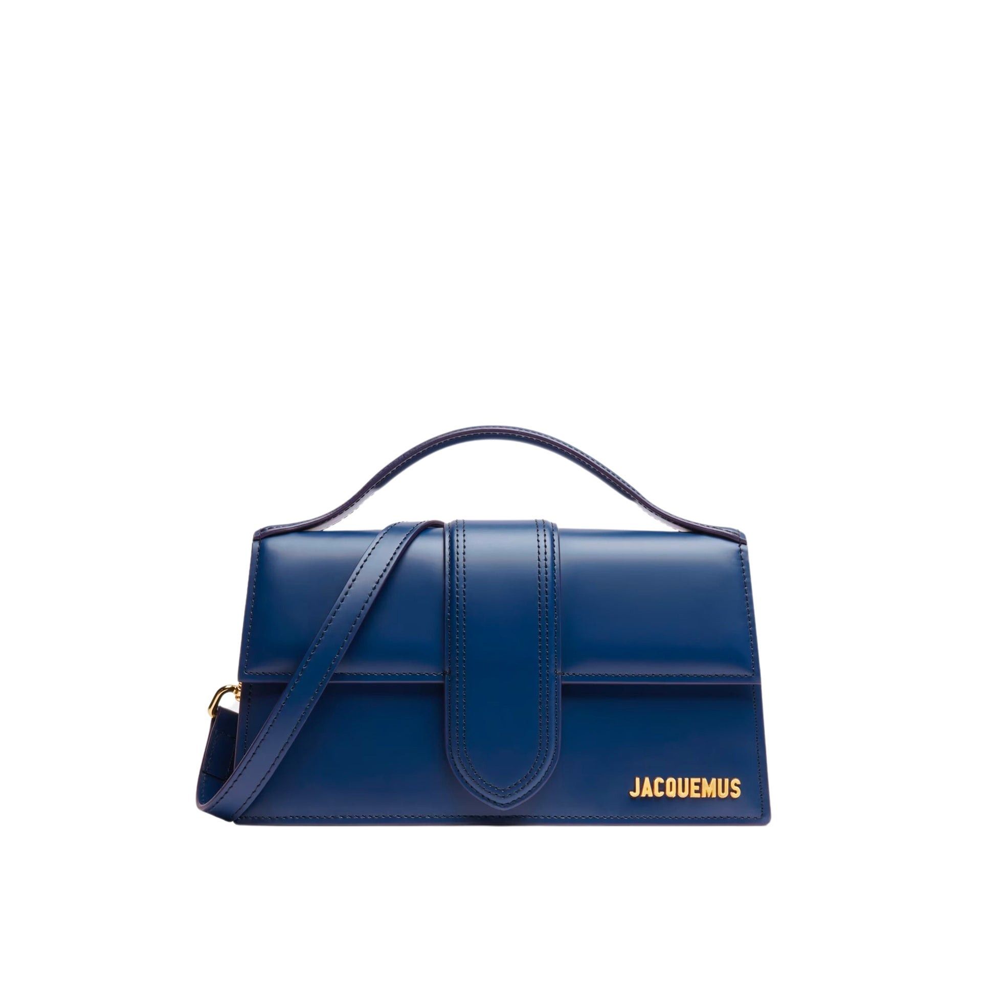 Jacquemus Jacquemus Le Grand Bambino Shoulder Bag Size ONE SIZE - 1 Thumbnail