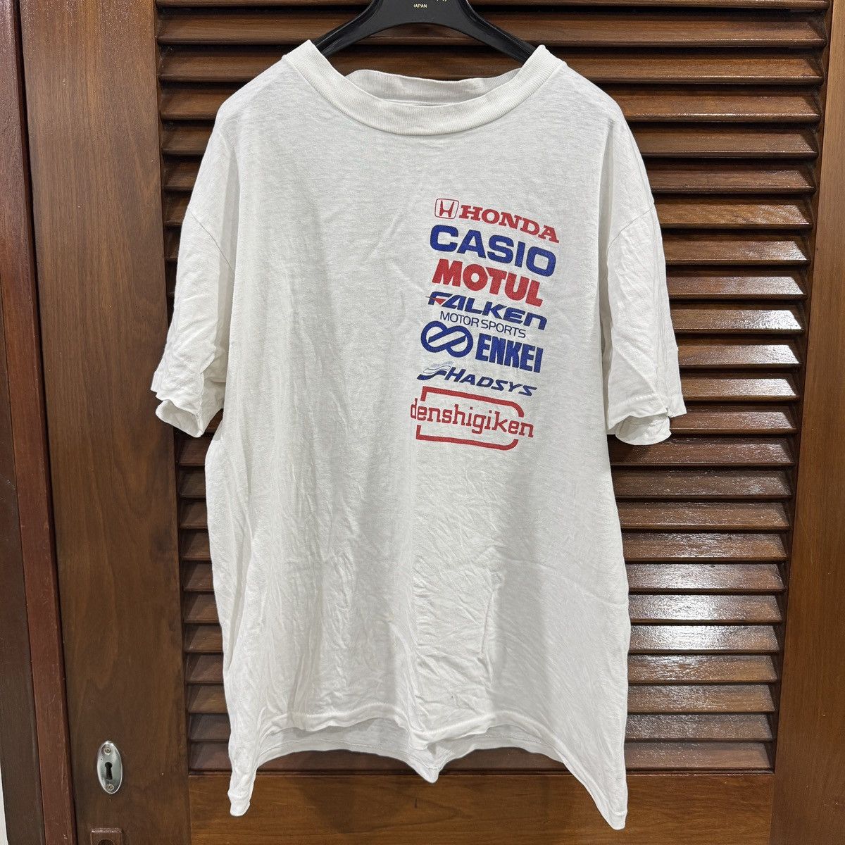 Other Vintage 90s Honda B16A DOHC VTEC Engine T-Shirt Size US M / EU 48-50 / 2 - 1 Thumbnail